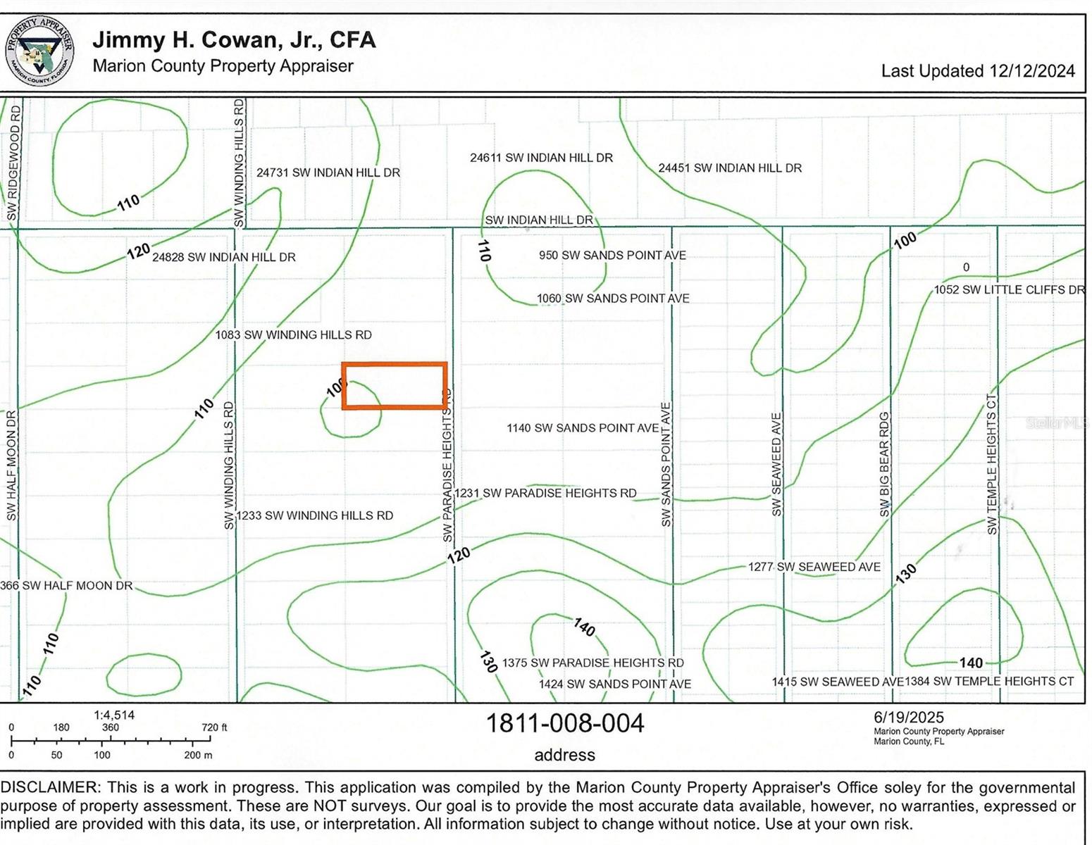 Image 3 of 11 For Lot 4 Paradise Heights Road
