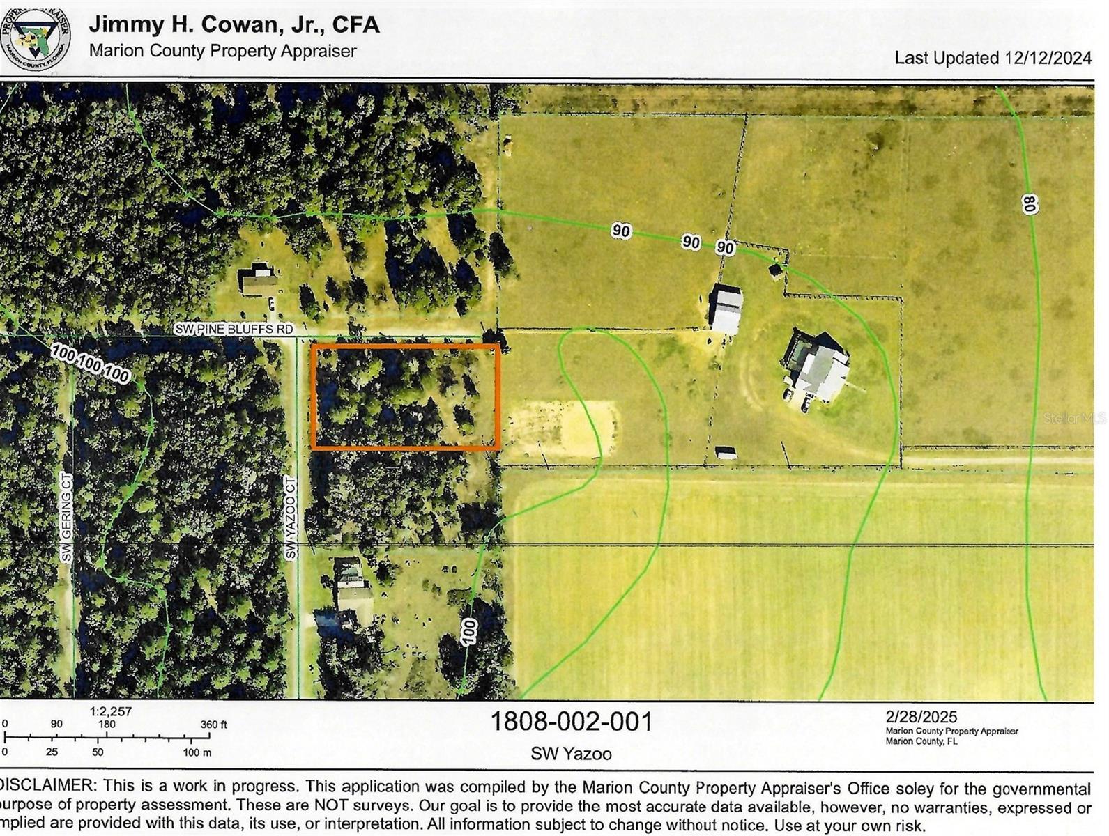 Image 5 of 28 For Lot 1 Pine Bluffs Road
