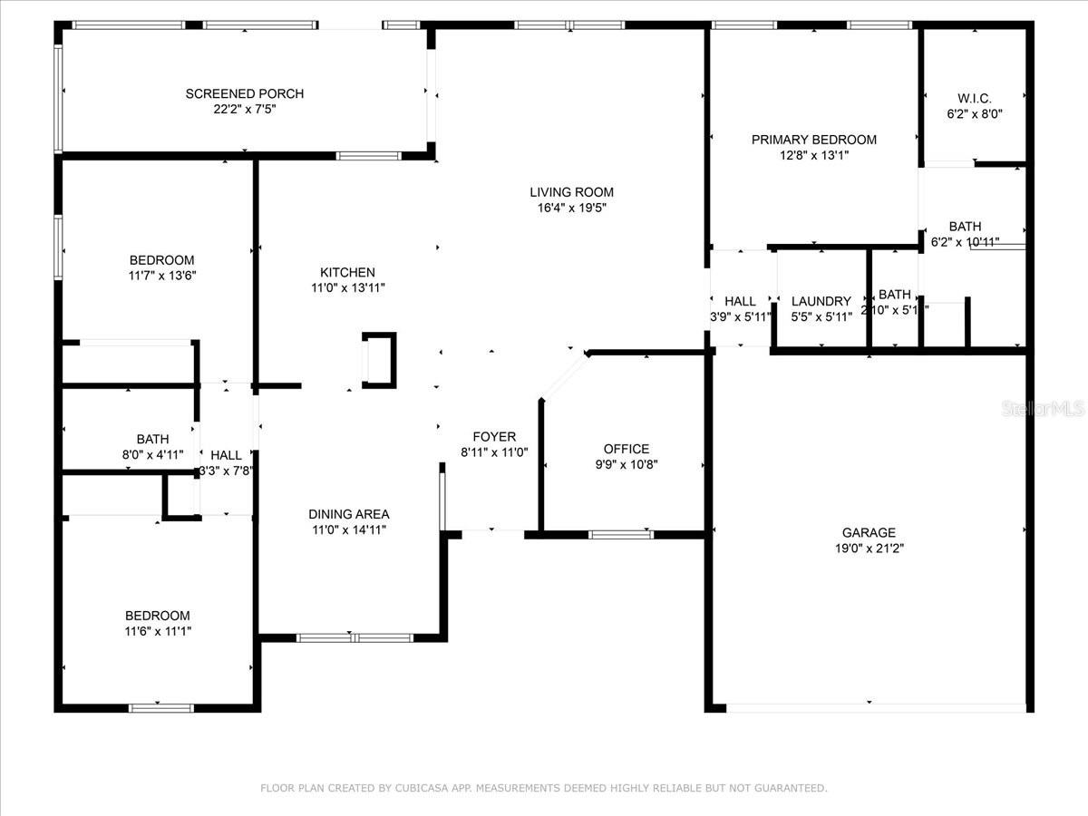 Listing photo id 33 for 4661 Gardenia Court