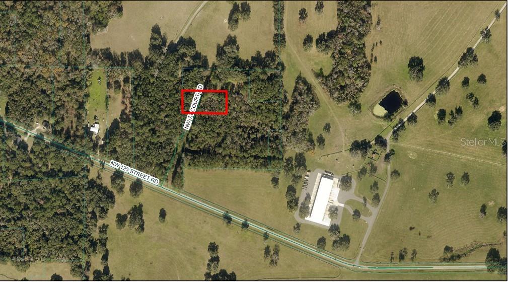 Listing Details for 0 71st Court Road, REDDICK, FL 32686