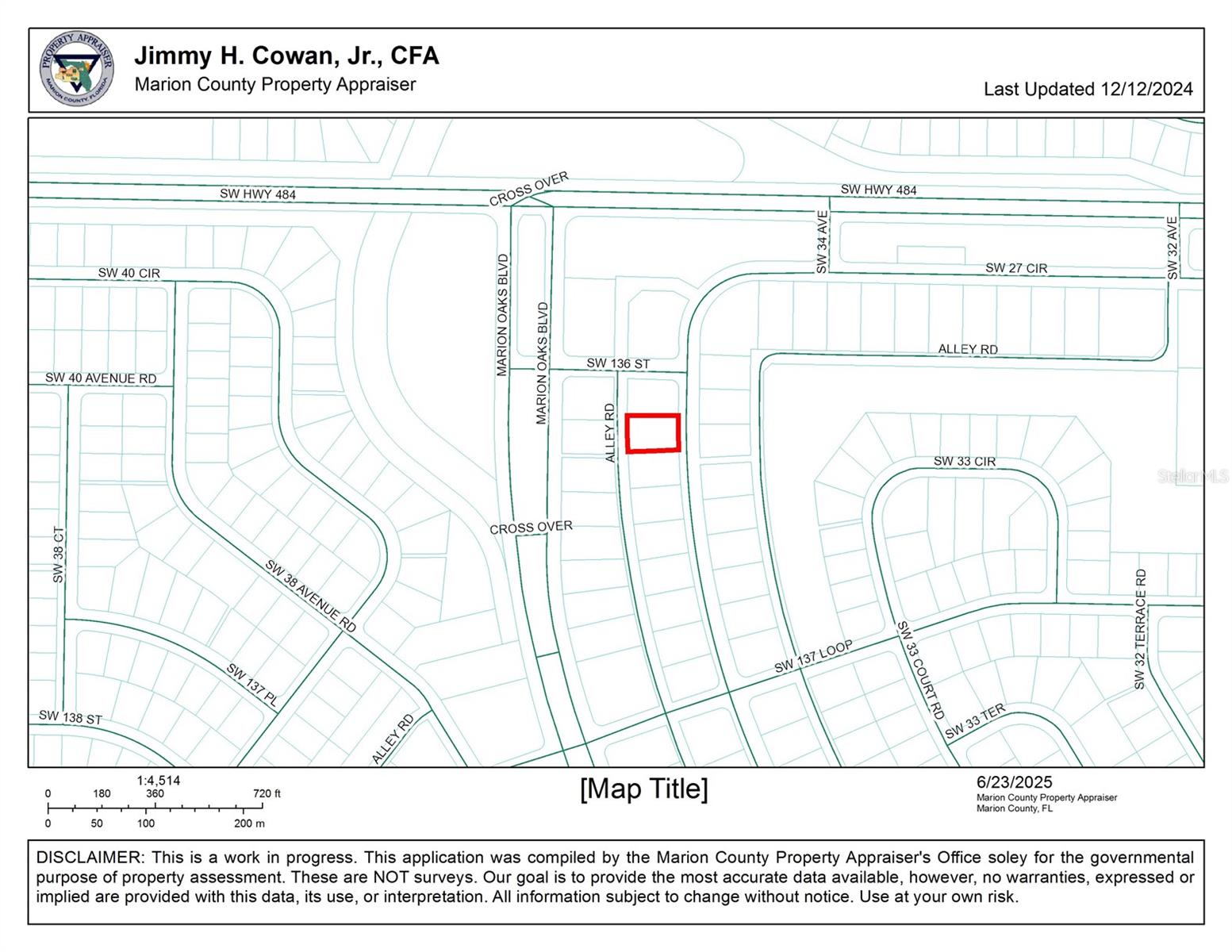 Details for 0 27th Circle, OCALA, FL 34473