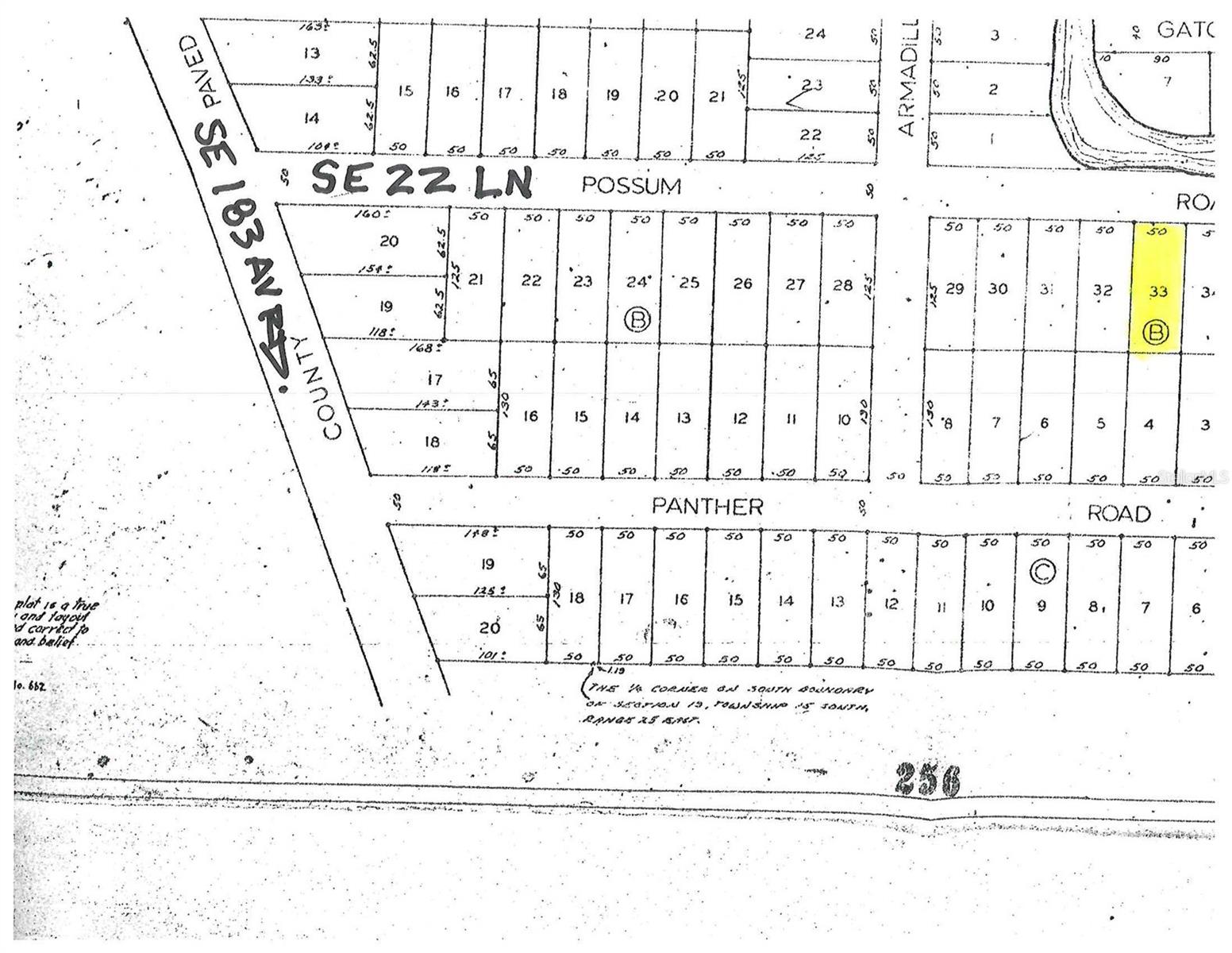 Image 43 of 77 For 18640 22nd Lane