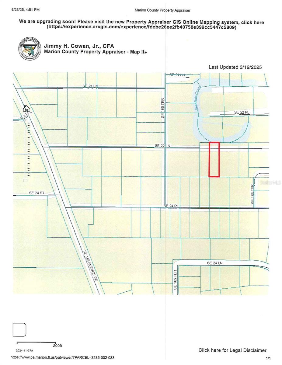 Image 45 of 77 For 18640 22nd Lane