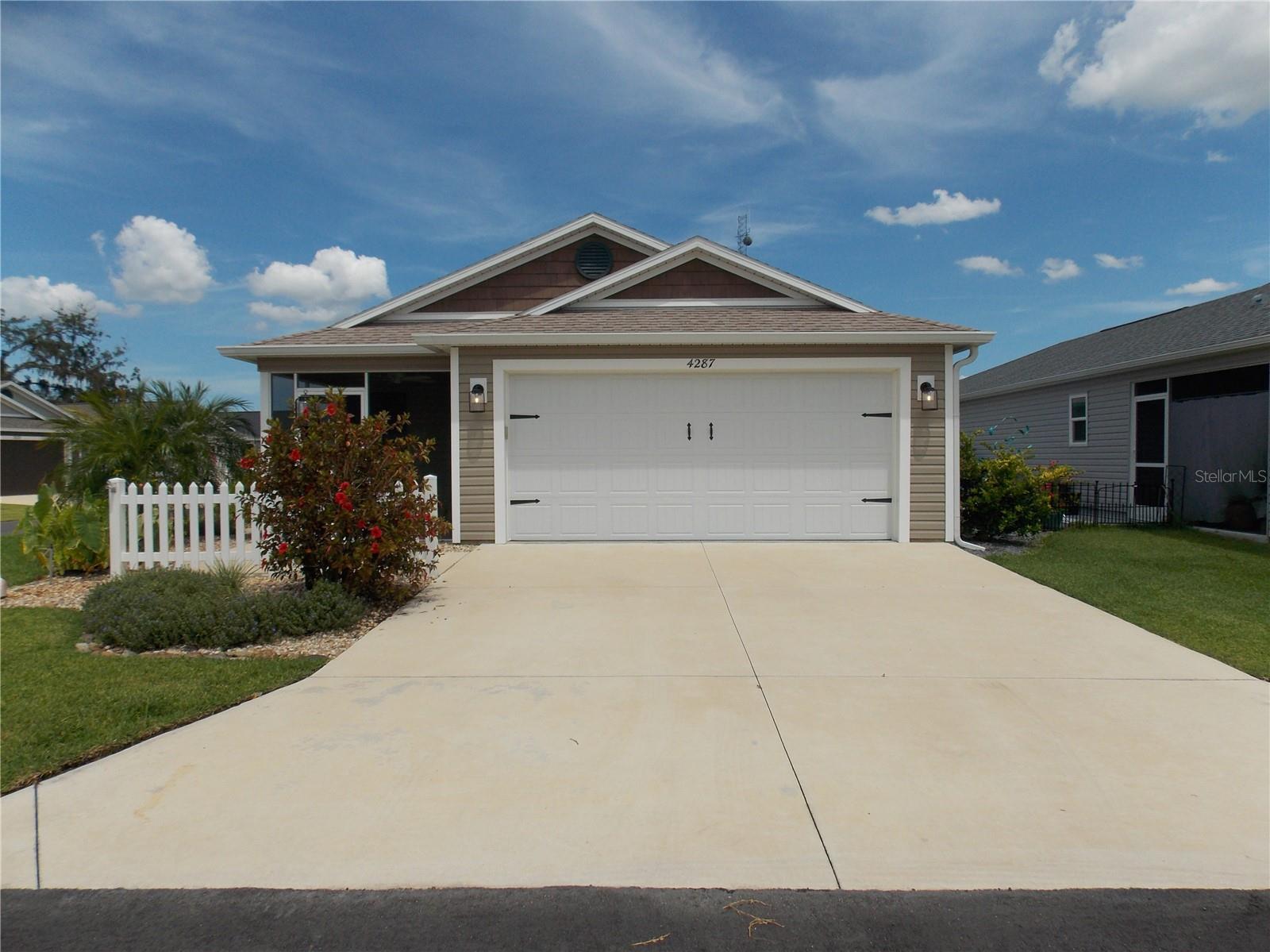 Details for 4287 Fredda Terrace, THE VILLAGES, FL 32163