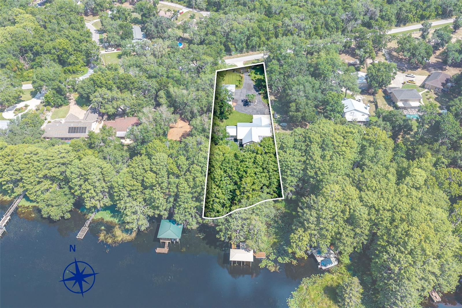 Image 2 of 65 For 7180 Gospel Island Road