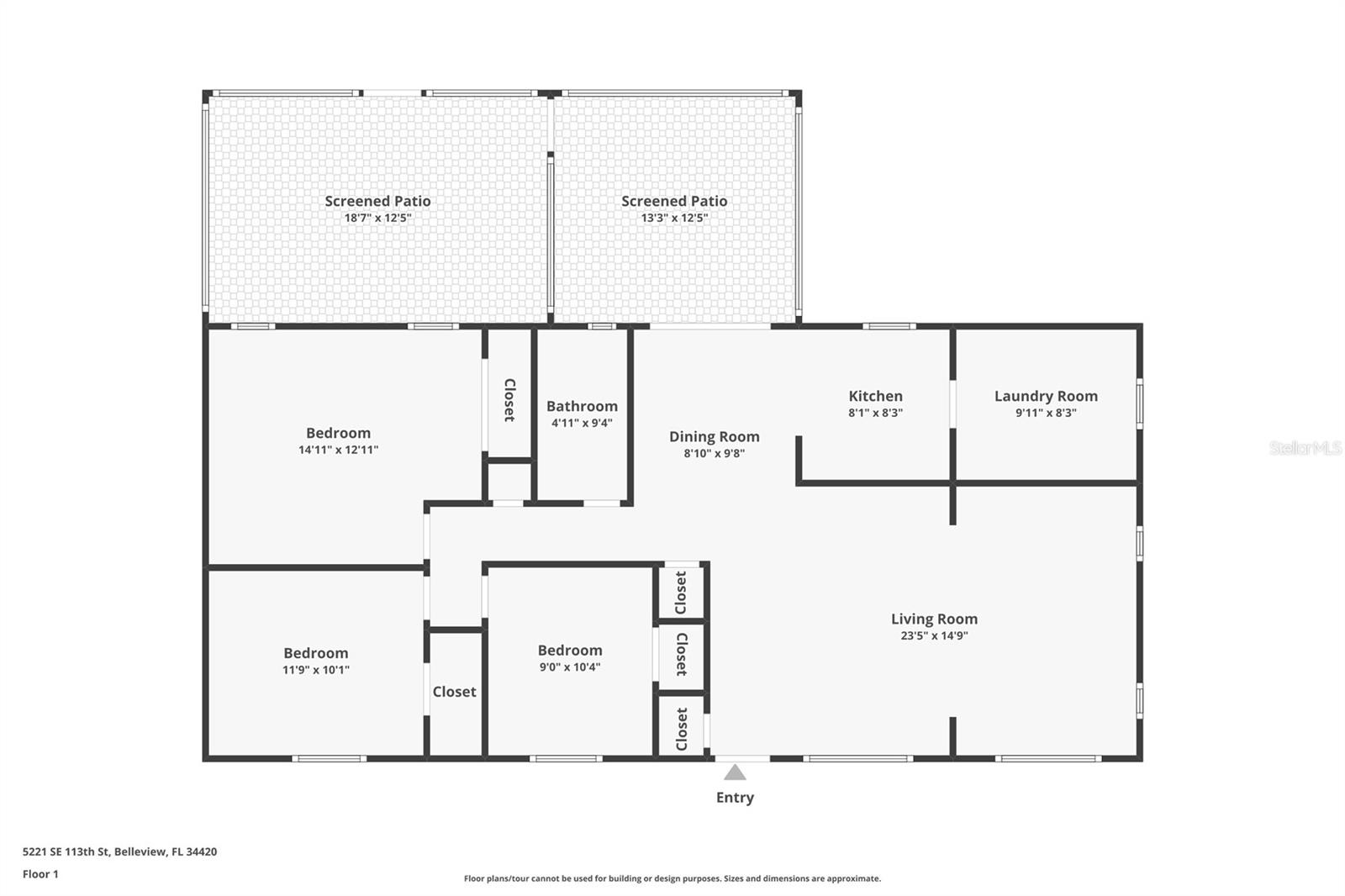 Image 57 of 57 For 5221 113th Street