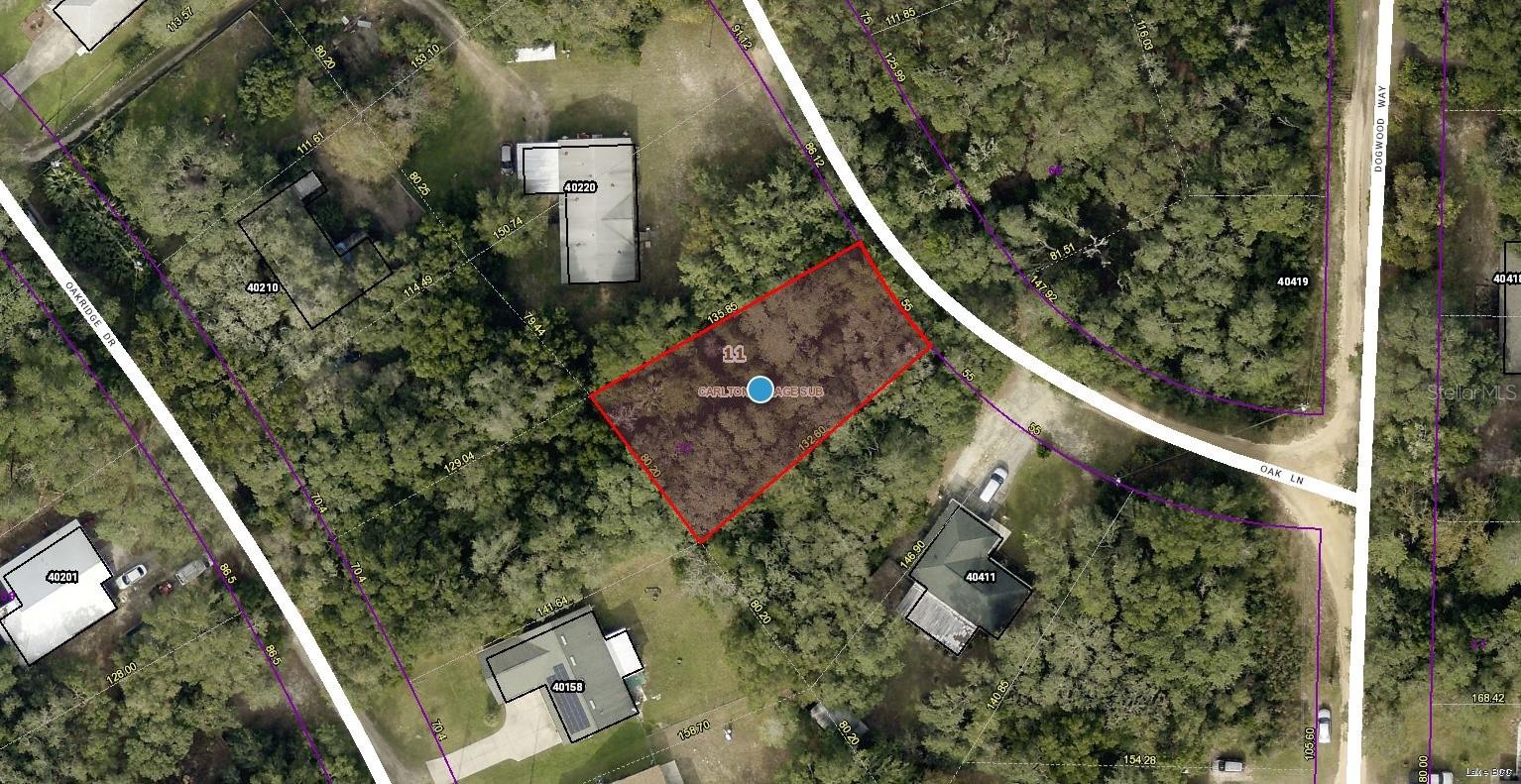 Details for Tbd Oak Lane, LADY LAKE, FL 32159