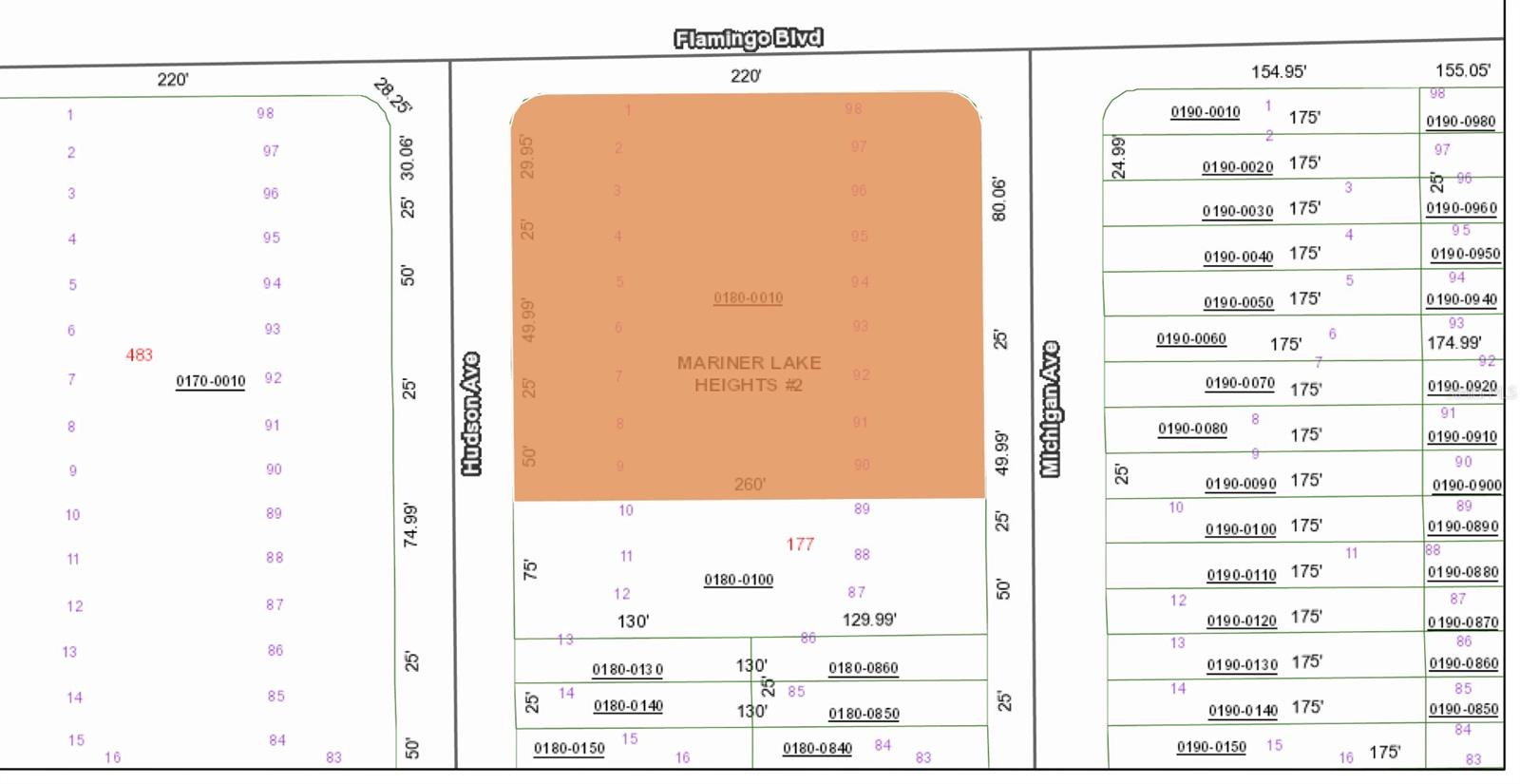 Details for 0 Flamingo Boulevard, INTERLACHEN, FL 32148