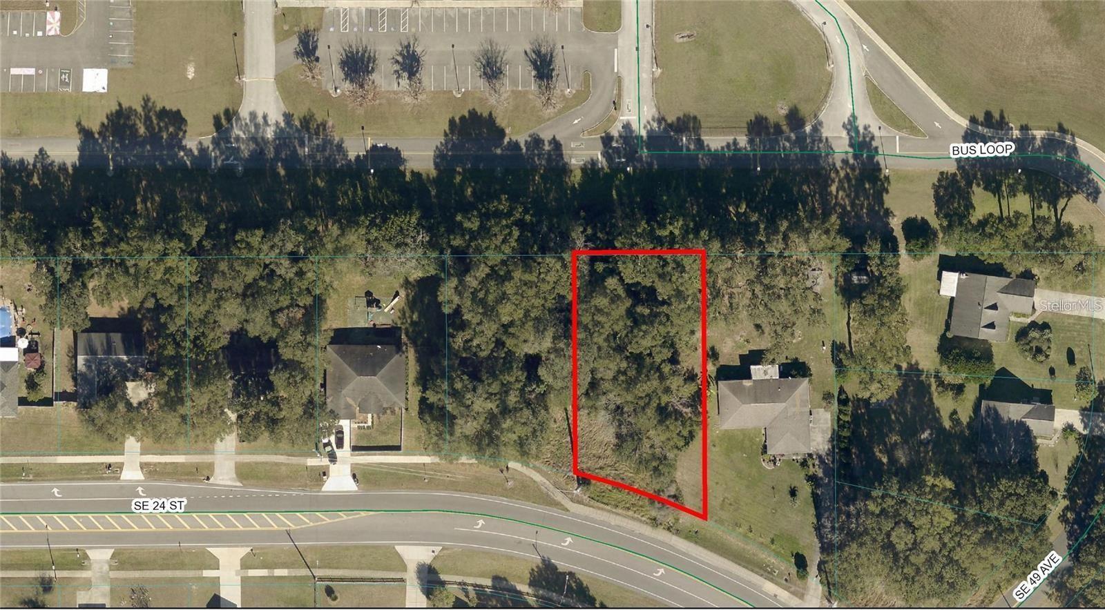 Listing Details for Tbd 24th Street, OCALA, FL 34471