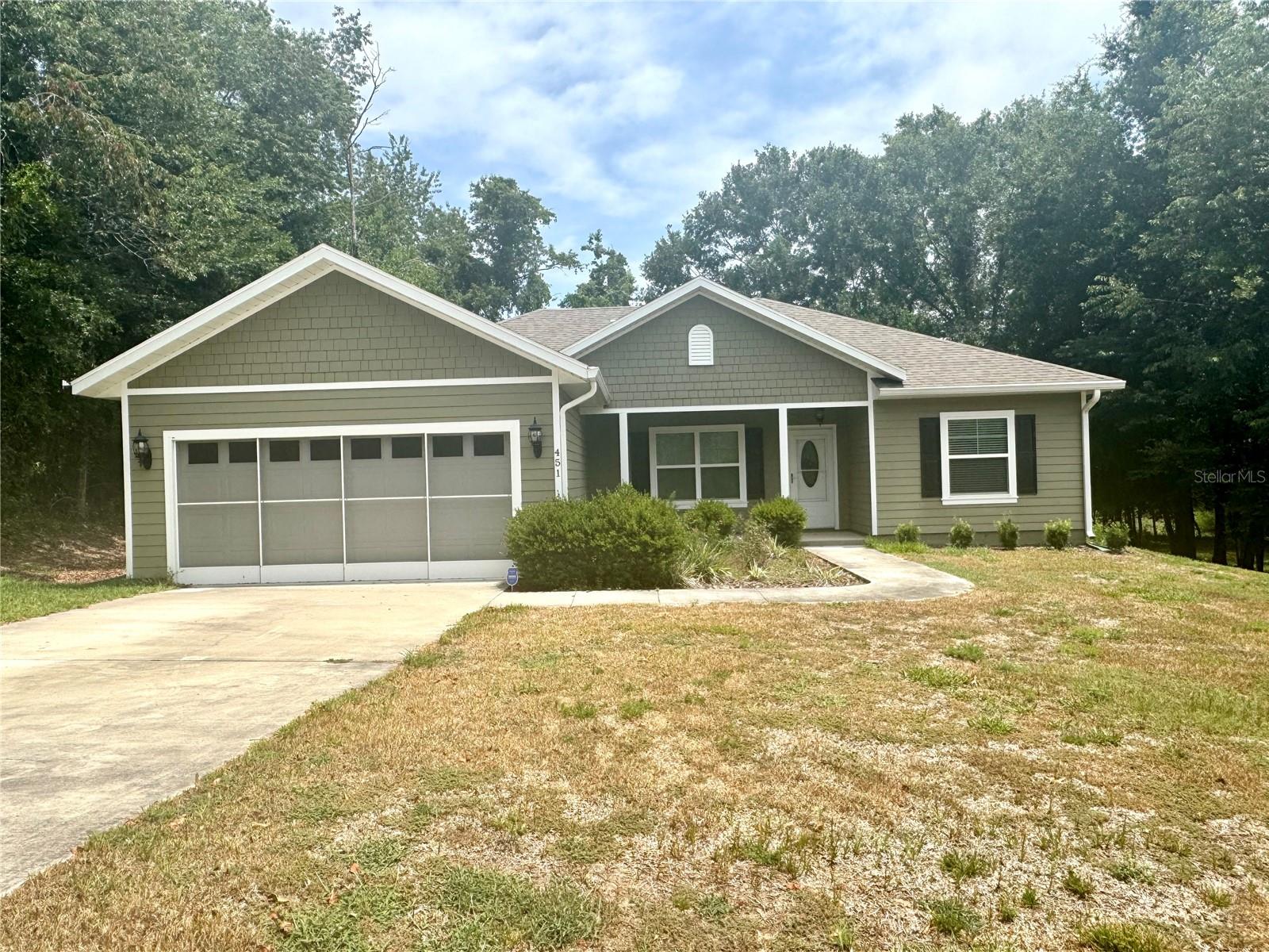 Details for 451 151 Terrace, WILLISTON, FL 32696