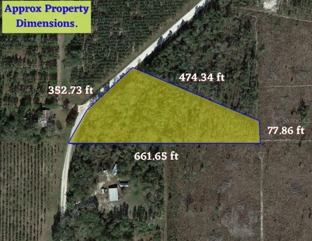 Details for Lot 10 Benchmark Drive, MADISON, FL 32340