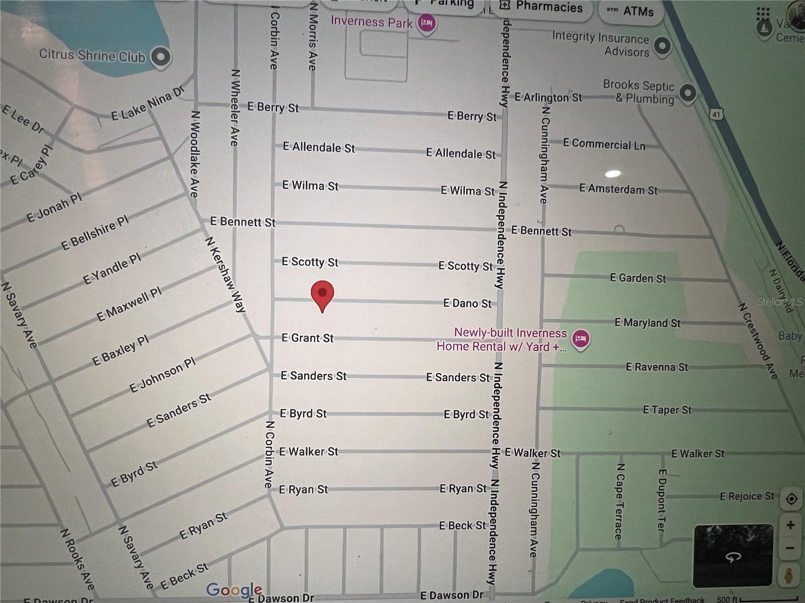 Image 3 of 4 For 3898 Dano Street