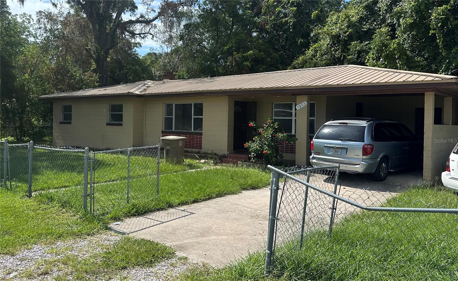 Listing Details for 1322 12th Street, OCALA, FL 34475