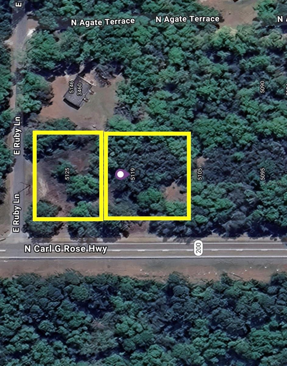 Image 3 of 3 For 5119- 5125 Carl G Rose Highway