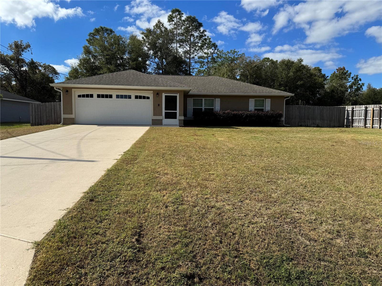 Details for 2 Redwood Track Trace, OCALA, FL 34472