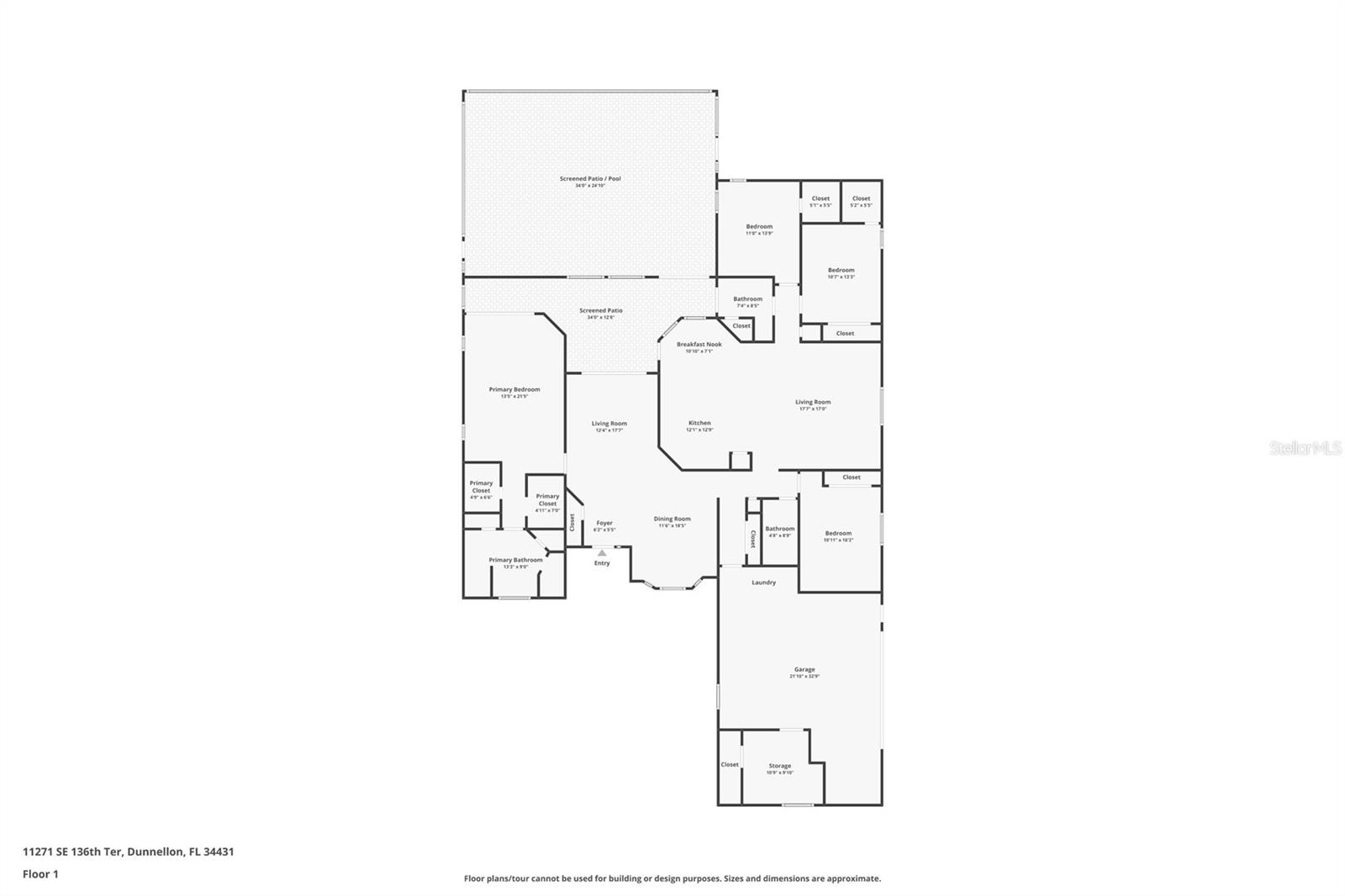 Image 4 of 49 For 11271 136th Terrace