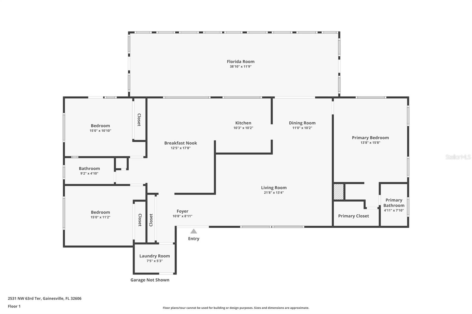 Image 44 of 44 For 2531 63rd Terrace