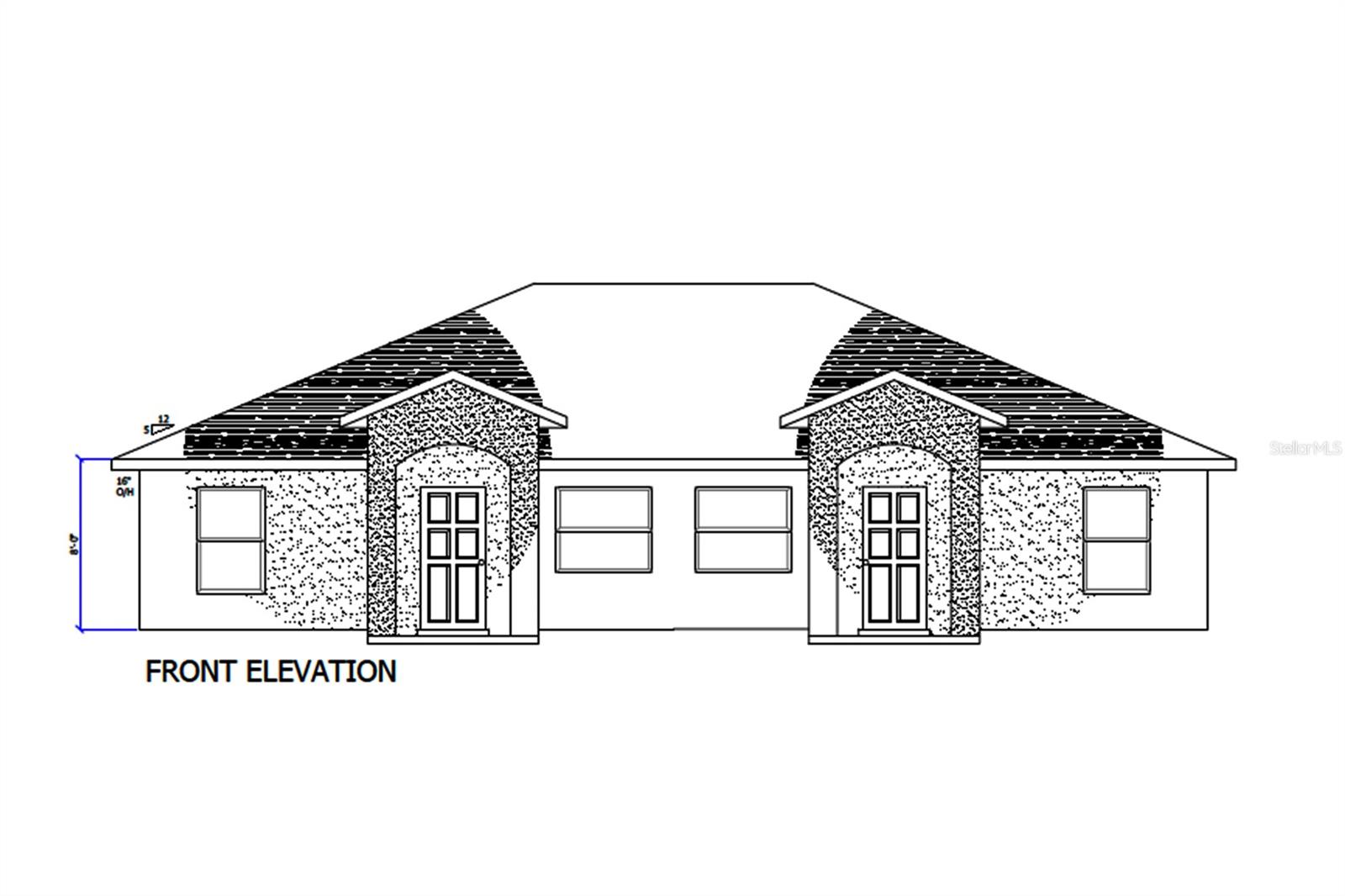 Details for 607 4th Drive A, WILLISTON, FL 32696