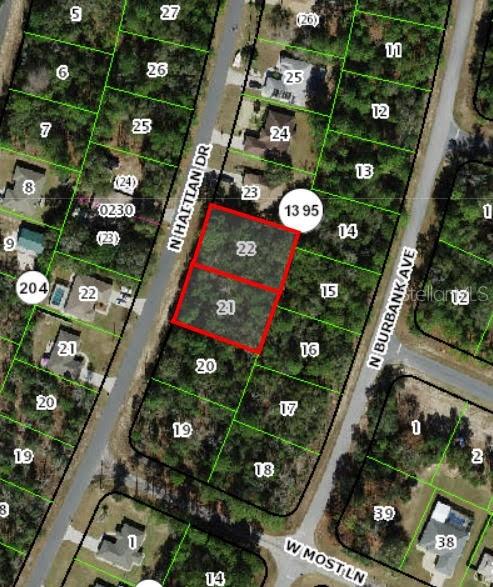 Details for 10631 Haitian Drive, CITRUS SPRINGS, FL 34434