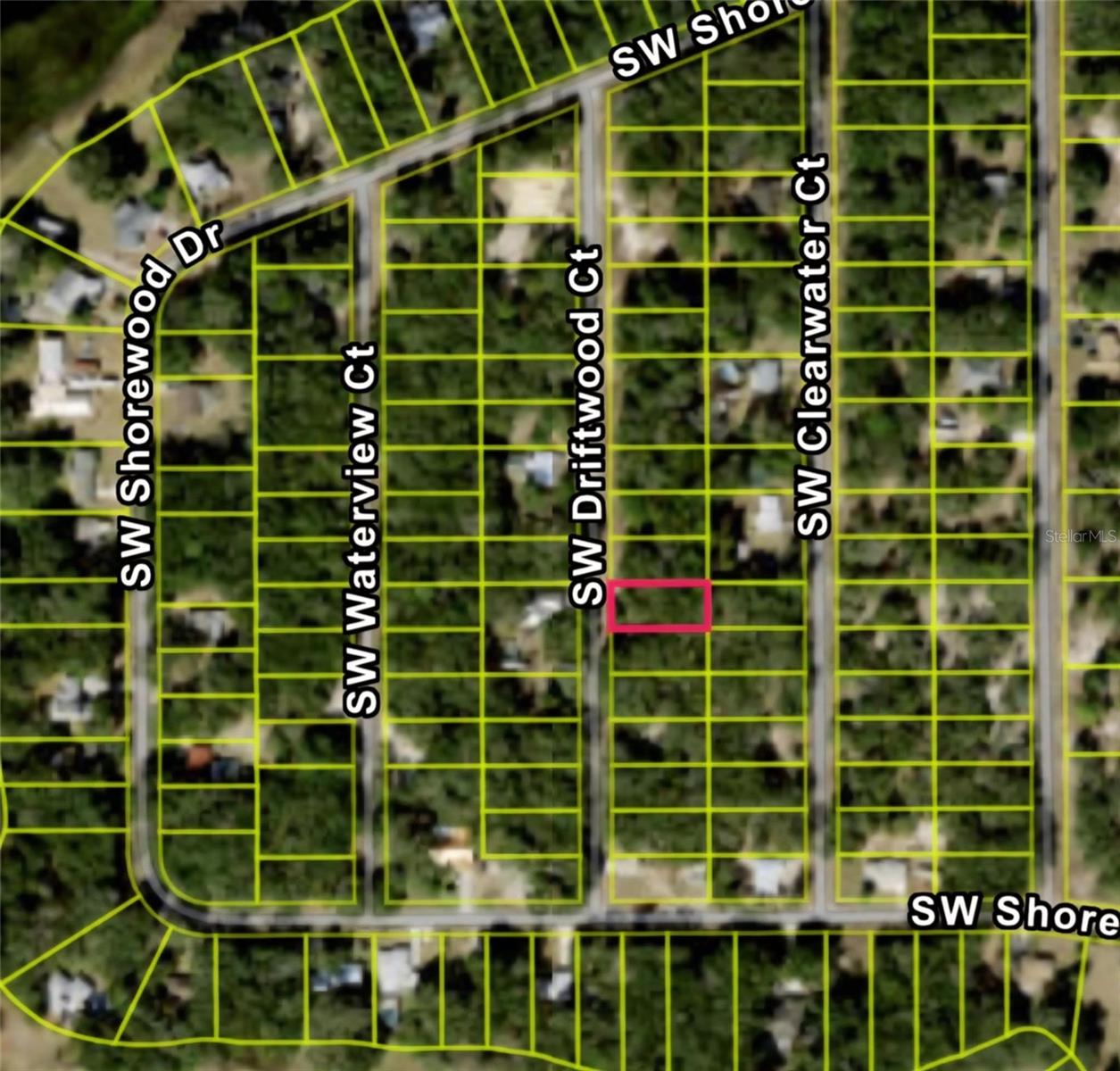 Details for 0 Driftwood Court, DUNNELLON, FL 34431