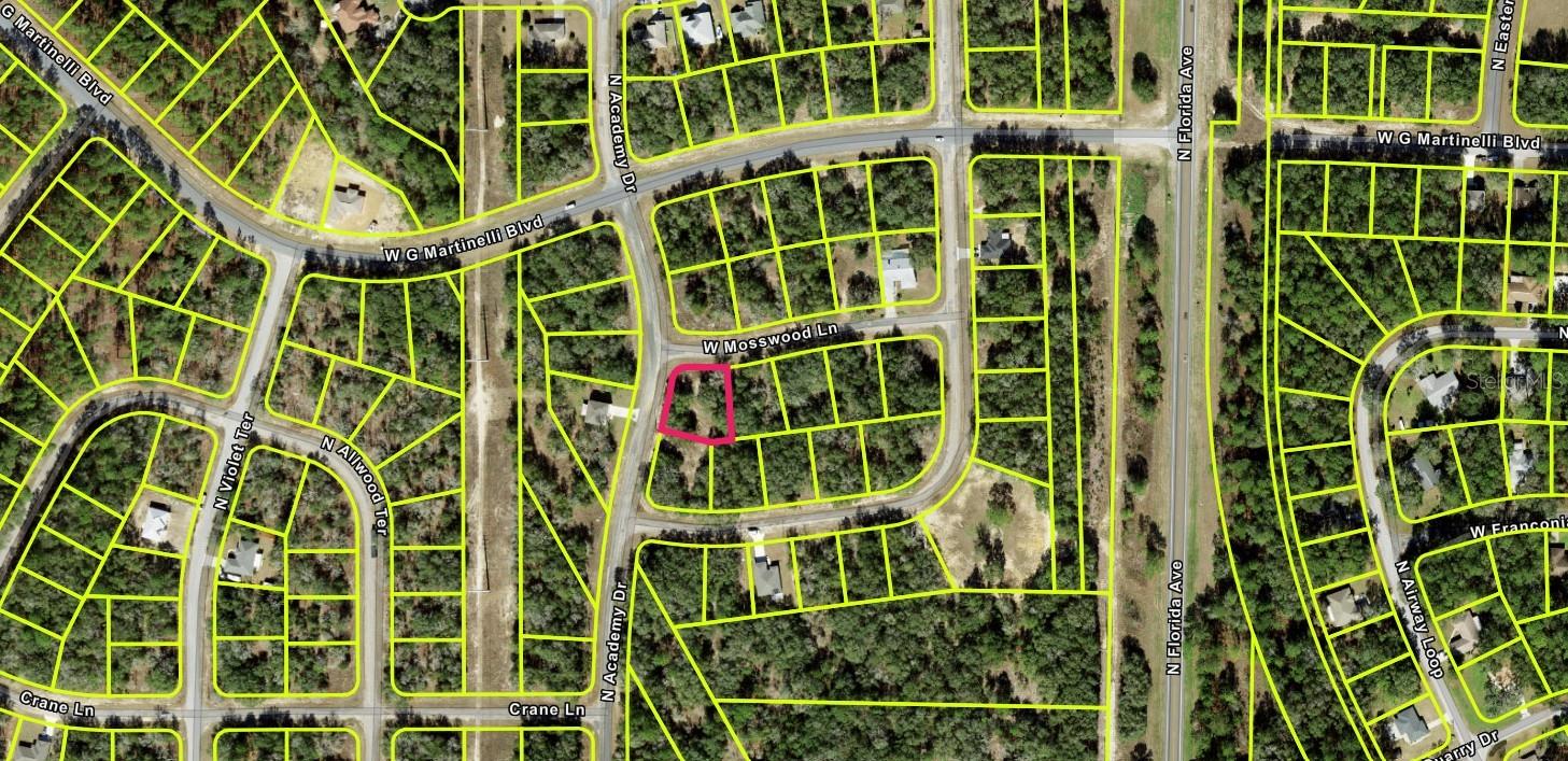 Details for 1425 Mosswood Lane, CITRUS SPRINGS, FL 34434