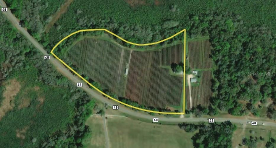 Details for 9333 Bushnell Road, FLORAL CITY, FL 34436