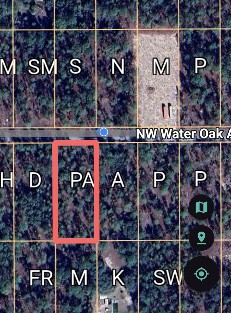 Image 4 of 5 For 0 Nw Water Oak Avenue