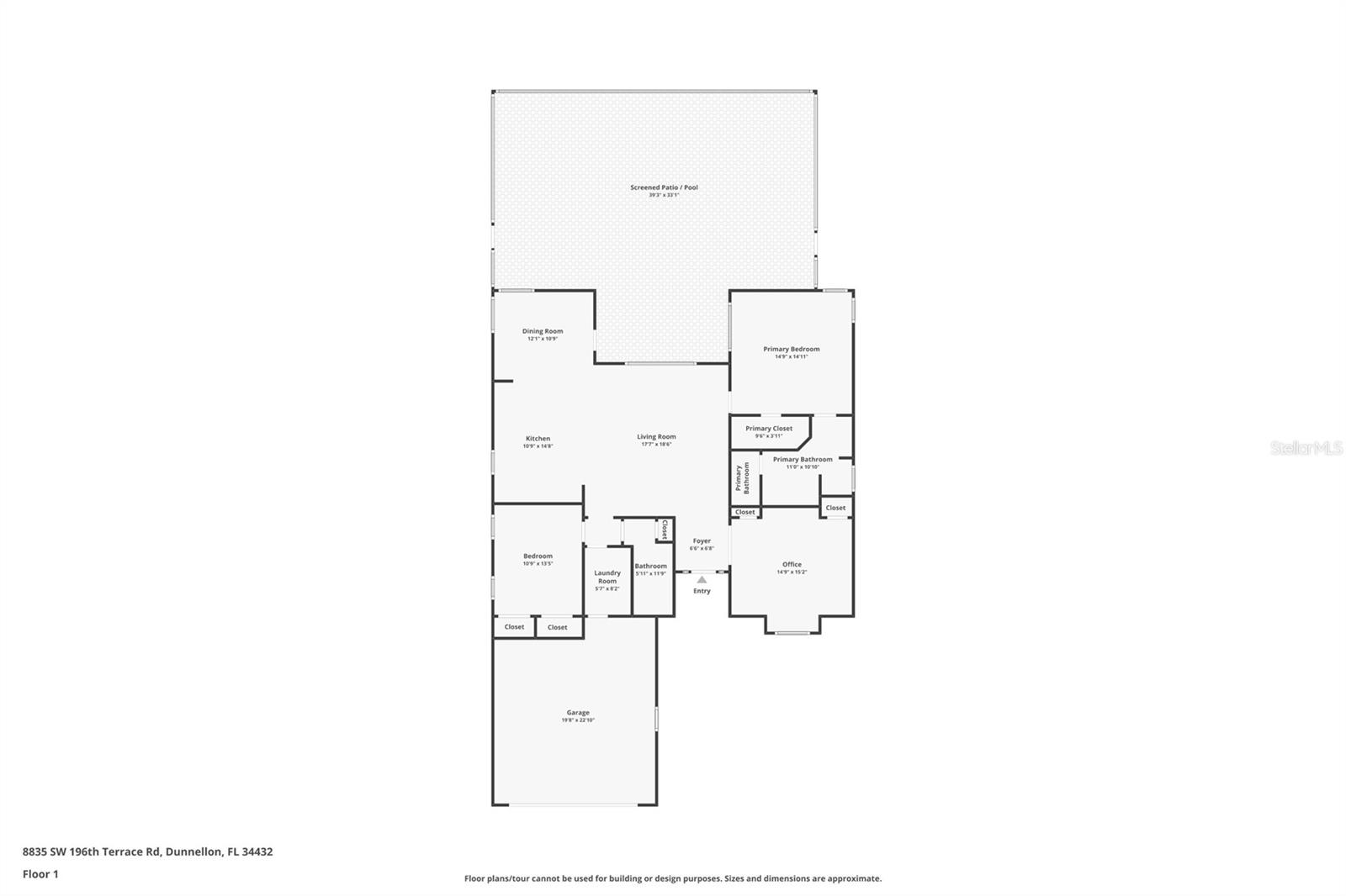 Image 8 of 66 For 8835 196th Terrace Road