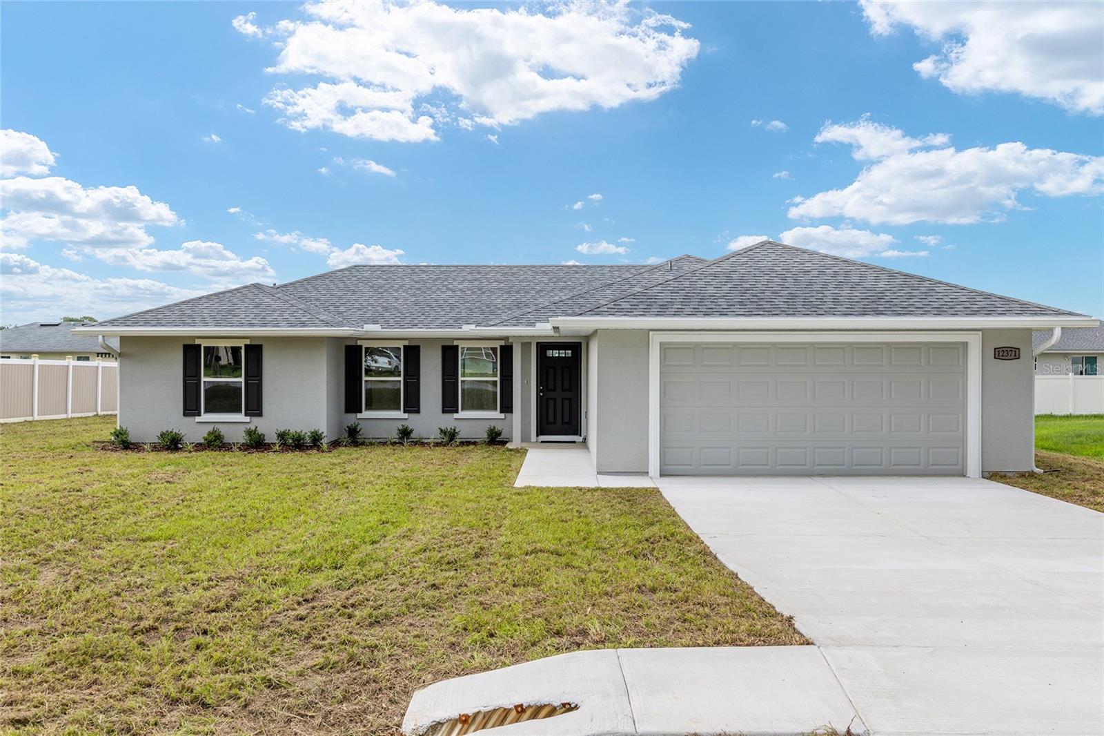 Details for 12371 100th Avenue, BELLEVIEW, FL 34420