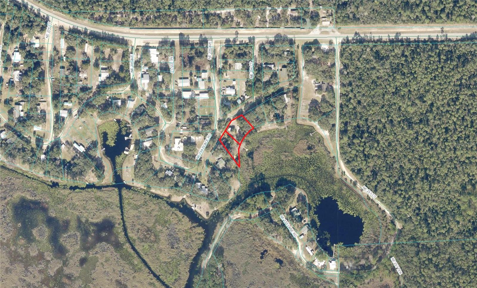 Image 41 of 44 For 23610 & 23624 154th Place Road