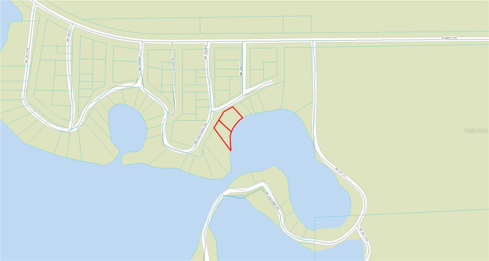 Image 42 of 44 For 23610 & 23624 154th Place Road