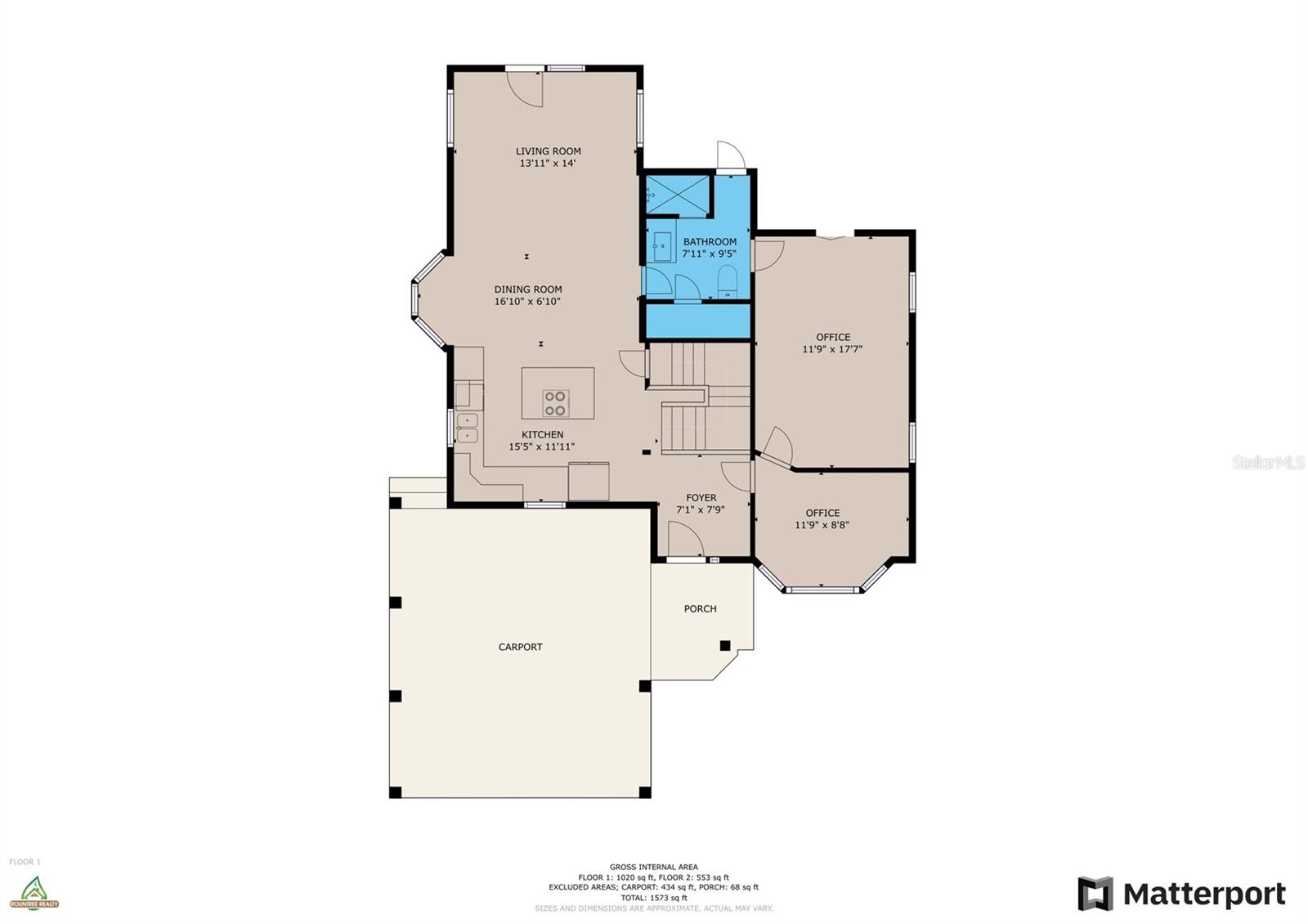 Image 43 of 44 For 23610 & 23624 154th Place Road