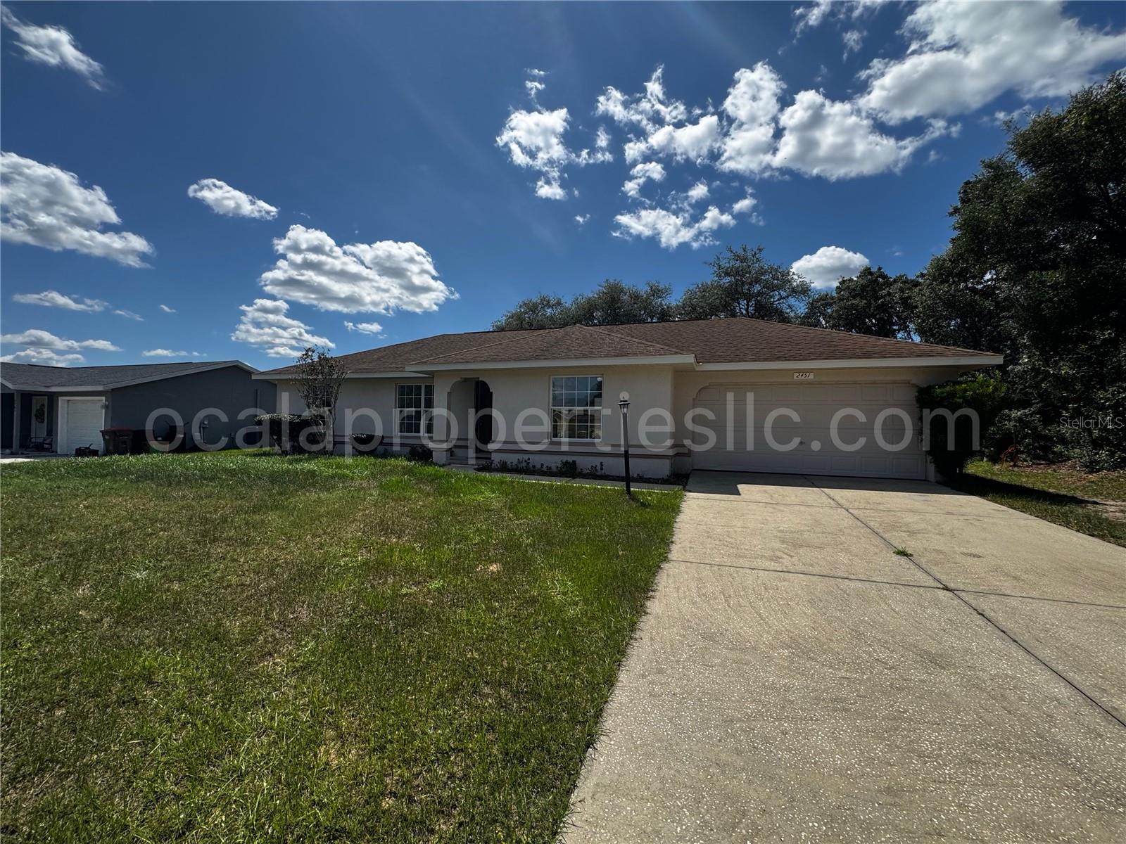 Details for 2451 147th Place Road, OCALA, FL 34473
