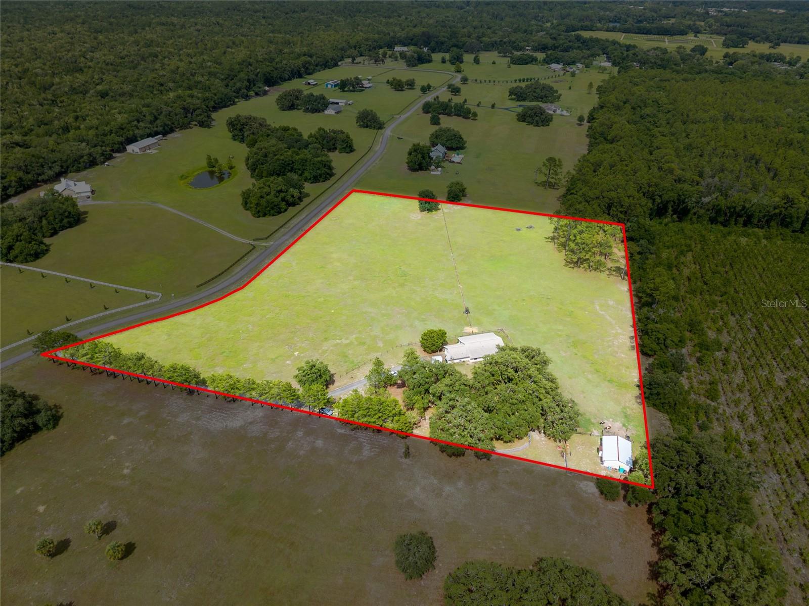 Image 71 of 82 For 21588 106th Lane Road