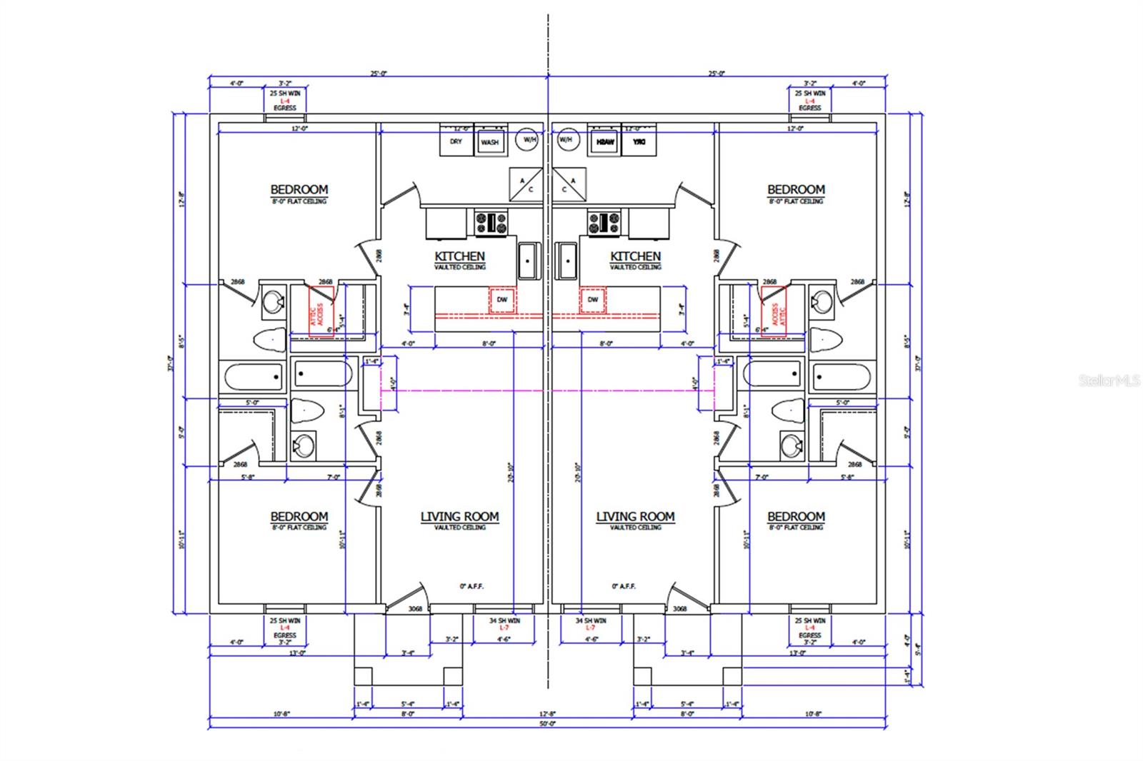 Image 3 of 4 For 607 4th Drive B