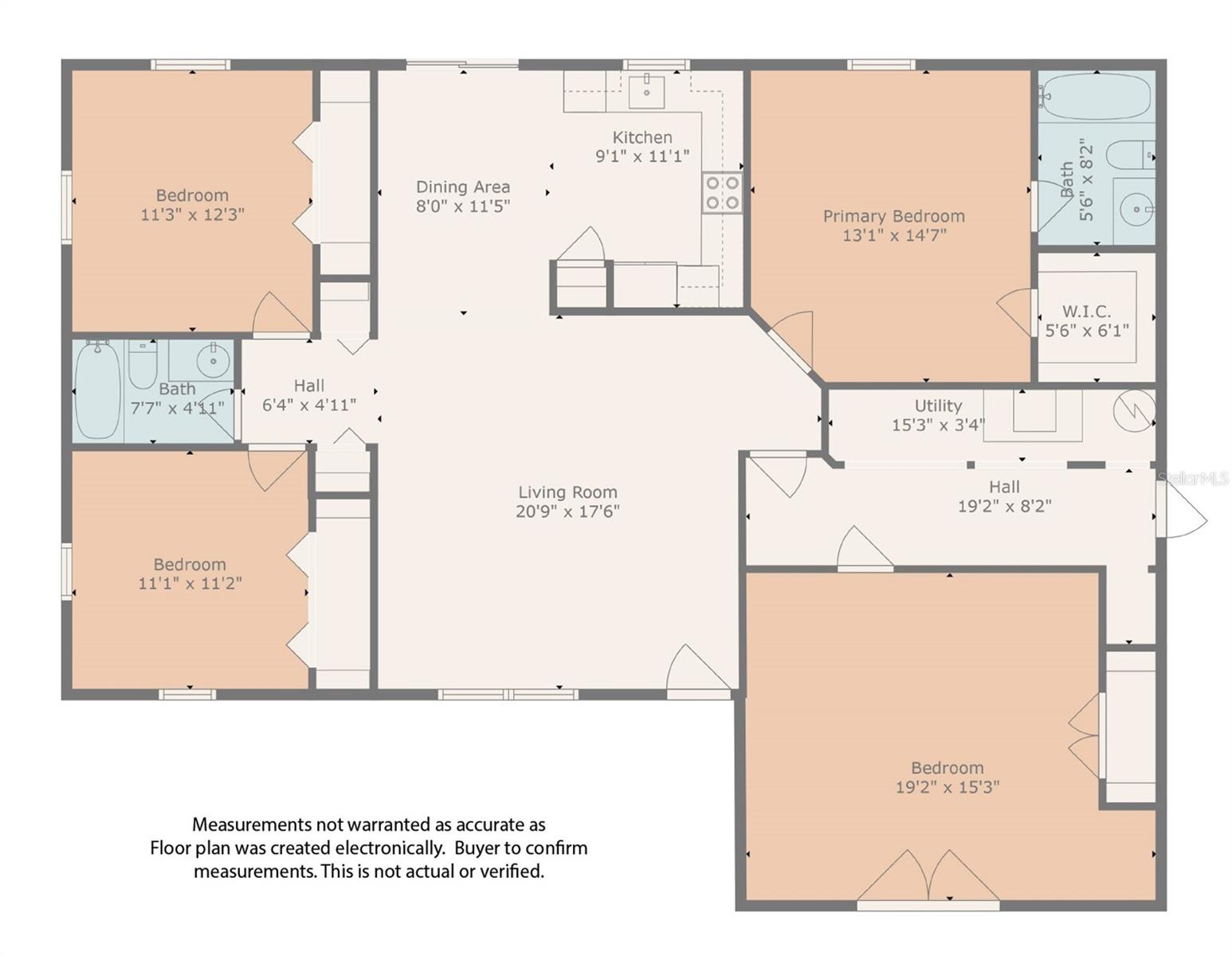 Image 43 of 43 For 4240 134th Place