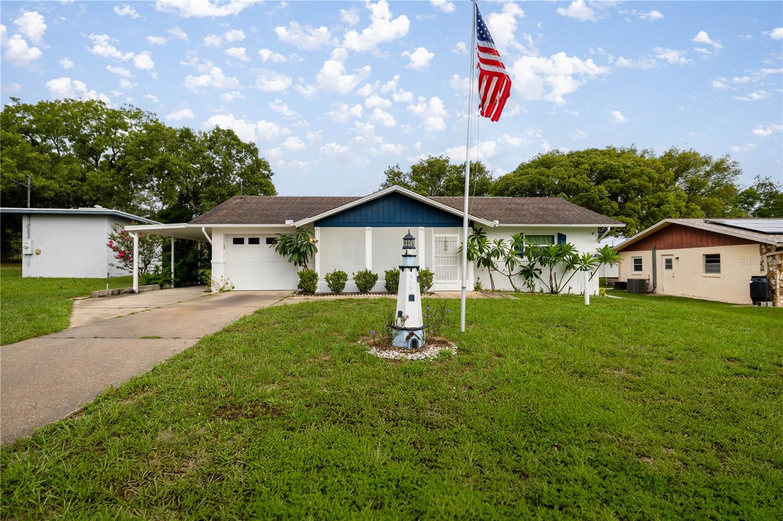 Details for 316 Lincoln Avenue, BEVERLY HILLS, FL 34465