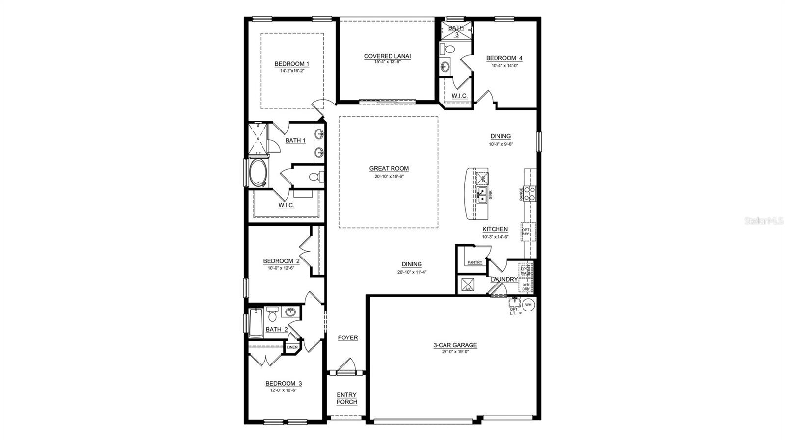 Listing photo id 20 for 11282 Curio Drive