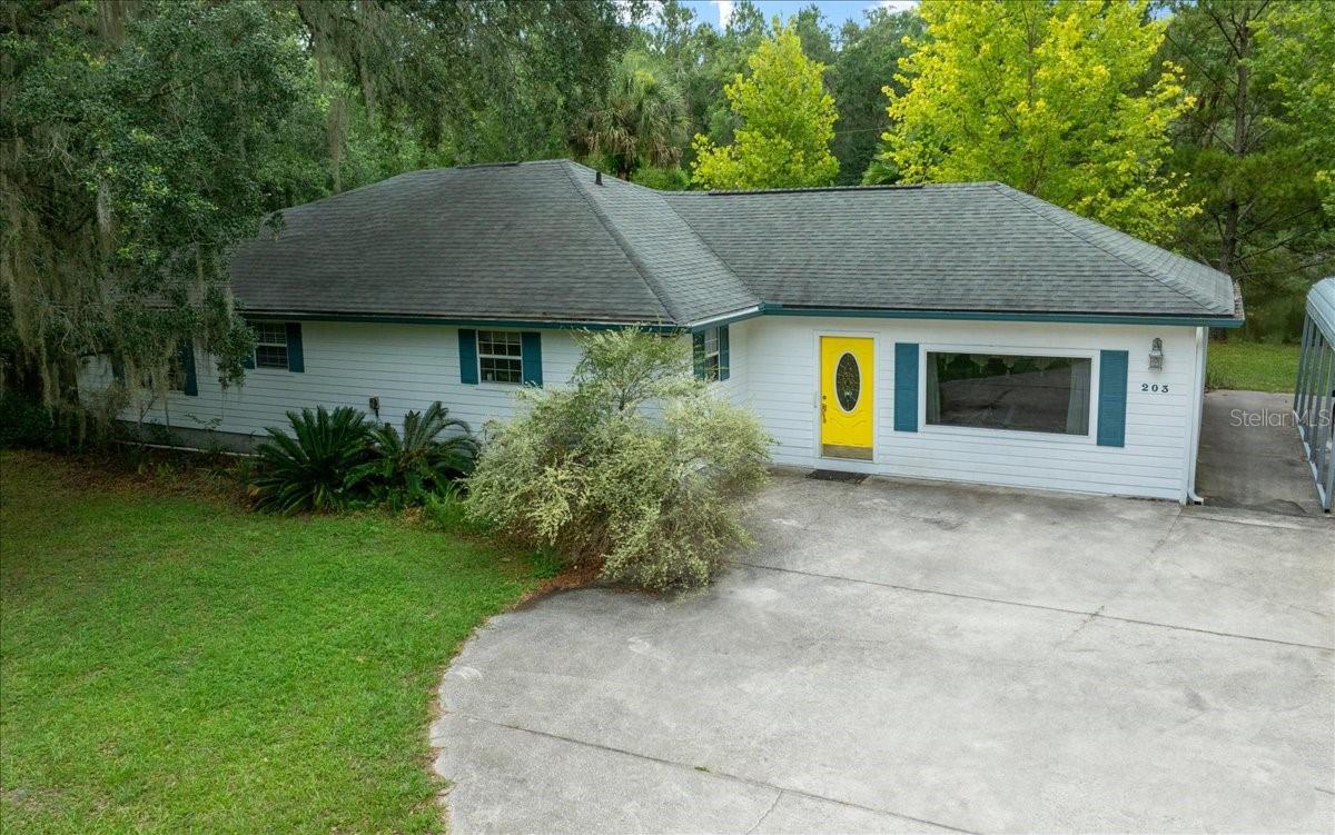 Details for 203 Hwy 441  , MICANOPY, FL 32667