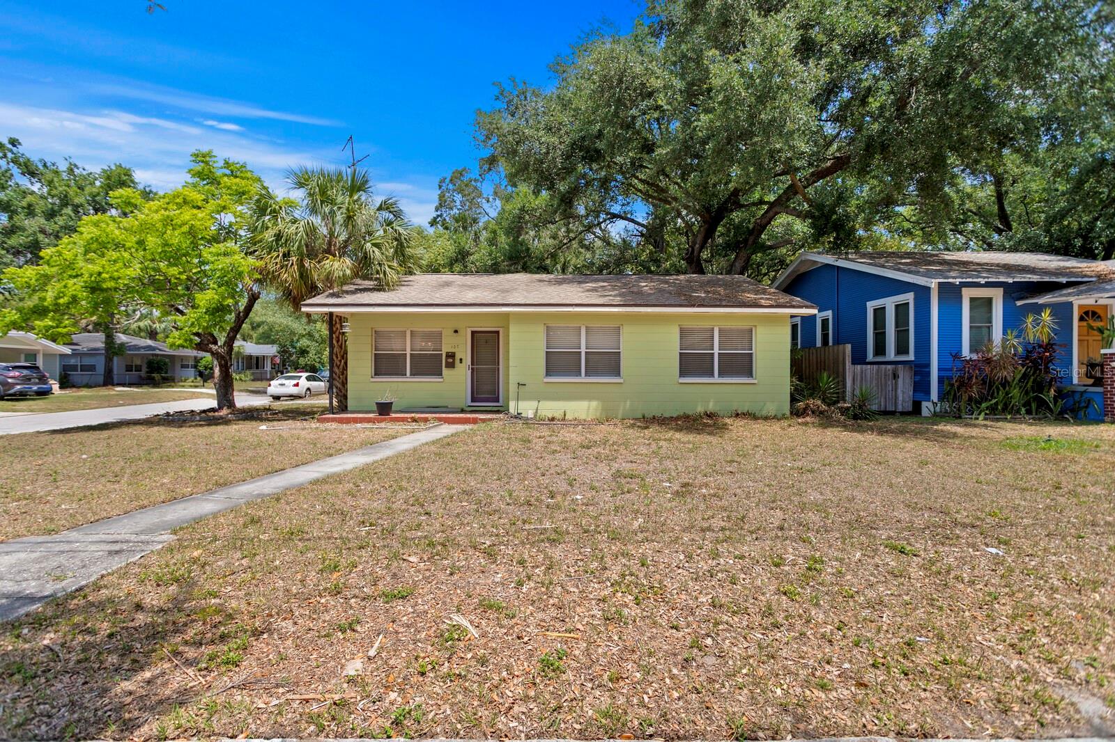 Details for 107 Woodlawn Avenue, TAMPA, FL 33603