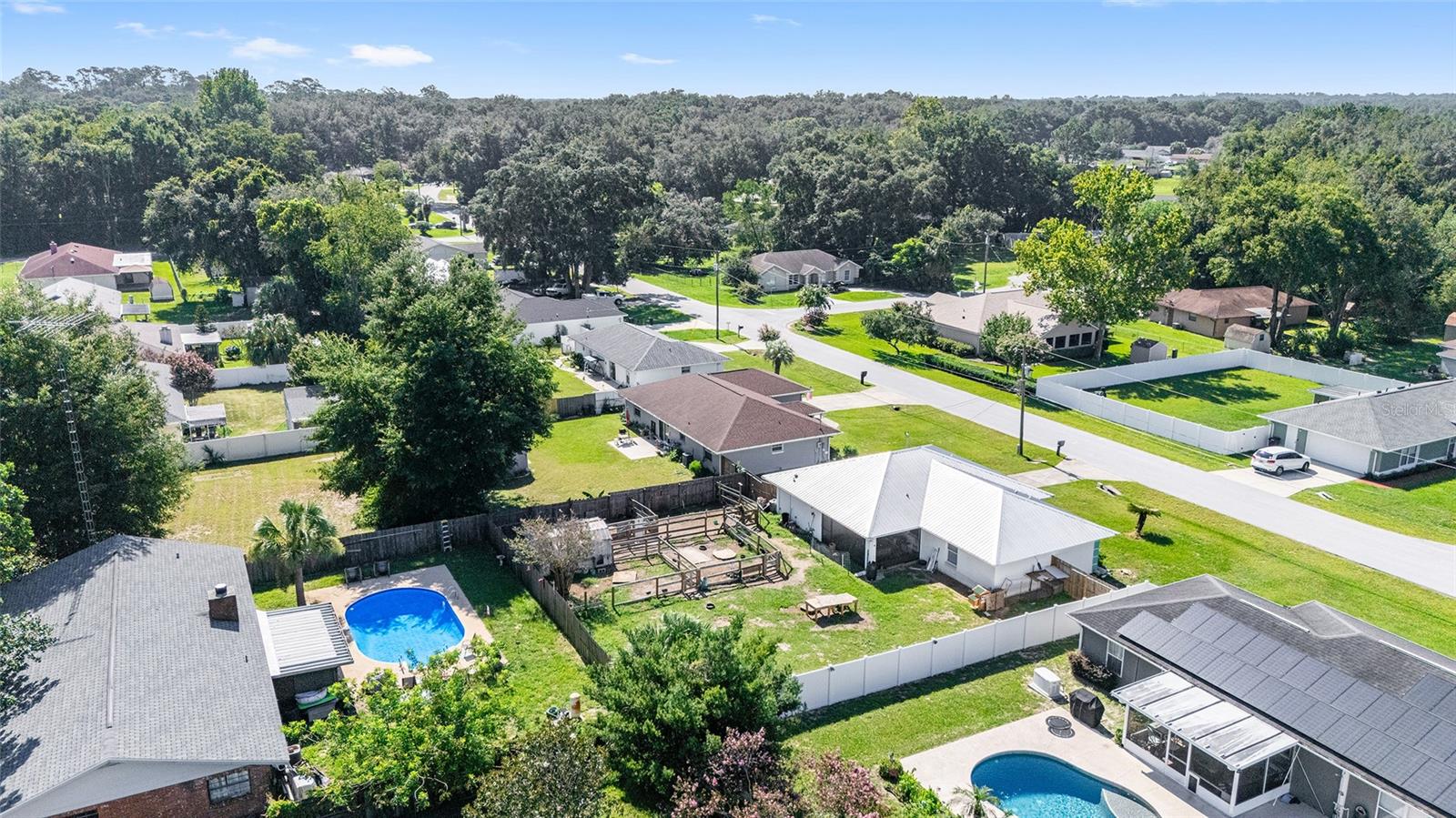 Image 50 of 55 For 9 Almond Pass Drive