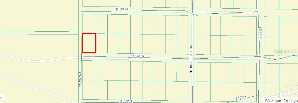 Details for  152 Lane , FORT MC COY, FL 32134