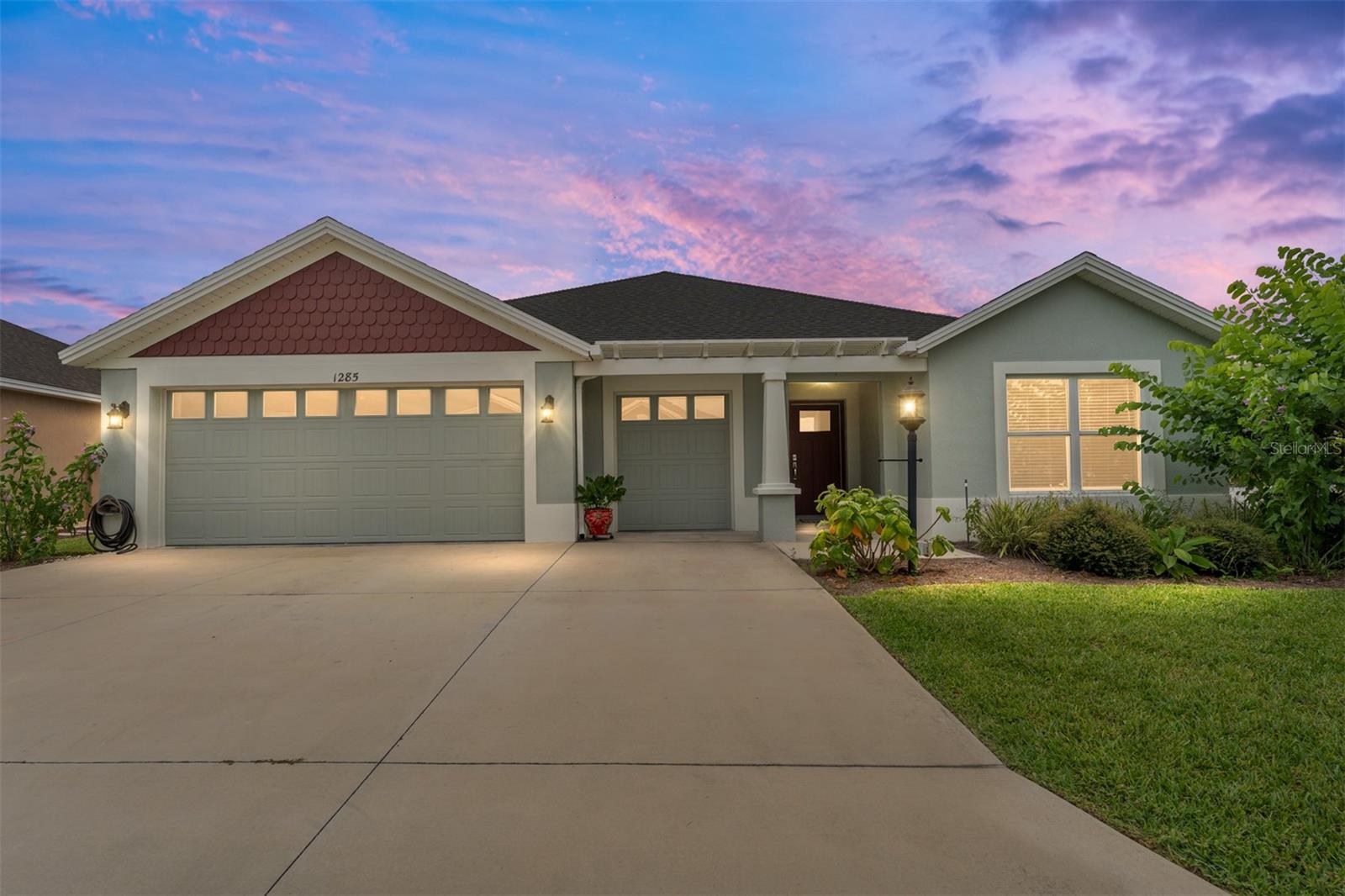 Details for 1285 Perkins Avenue, THE VILLAGES, FL 32163