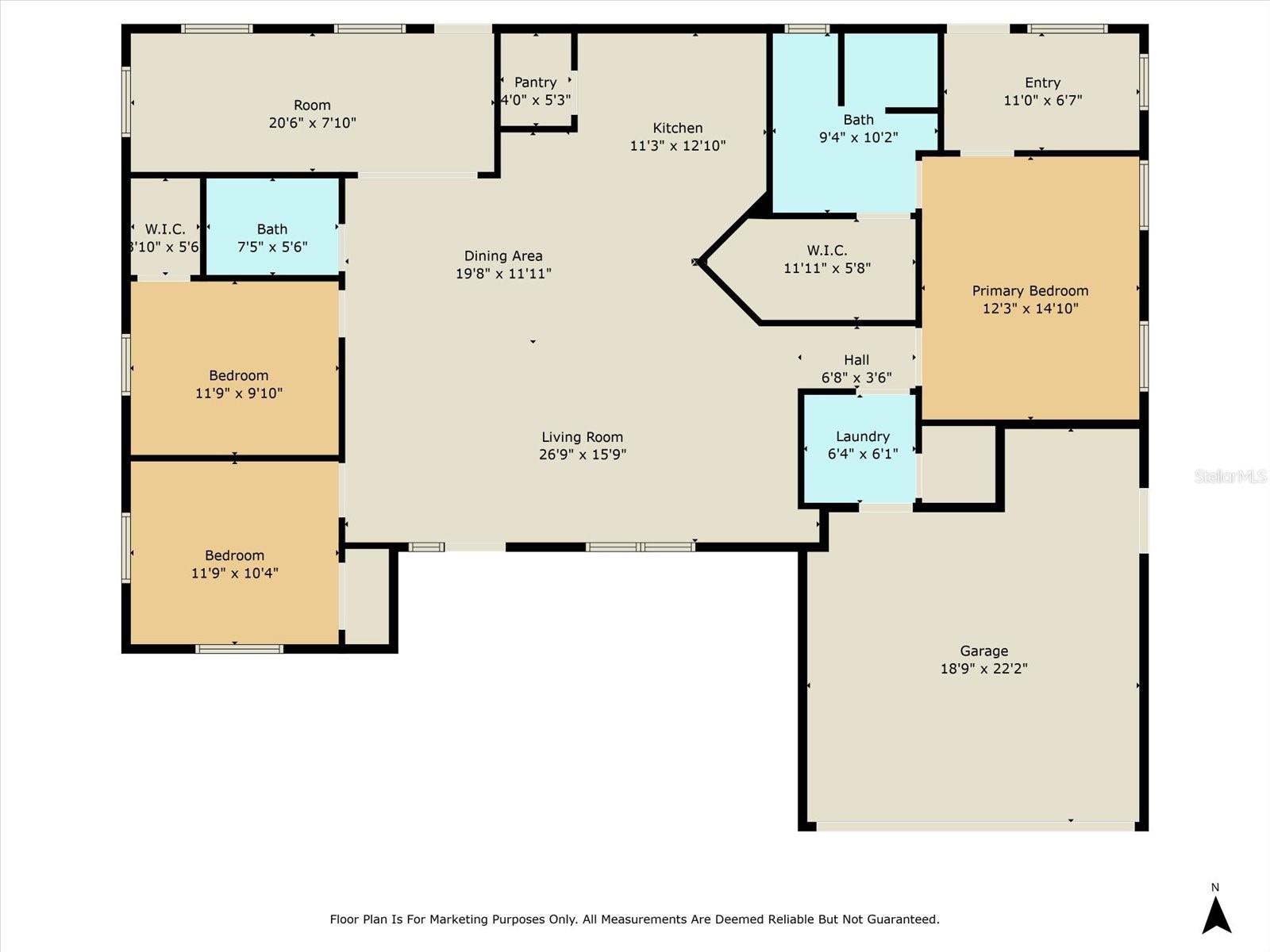 Listing photo id 35 for 5317 Tortuga Loop