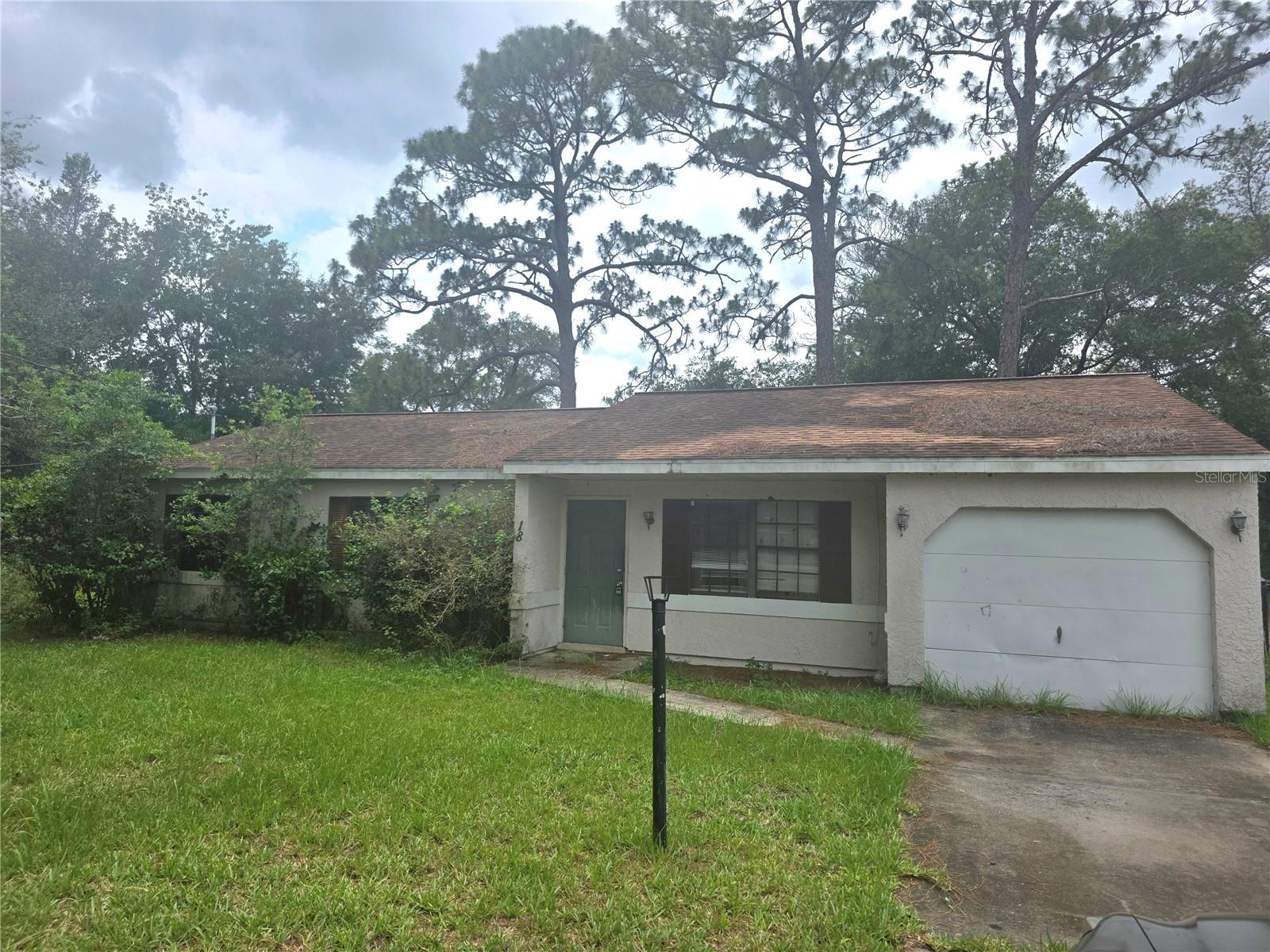 Listing Details for 18 Midway Court, OCALA, FL 34472