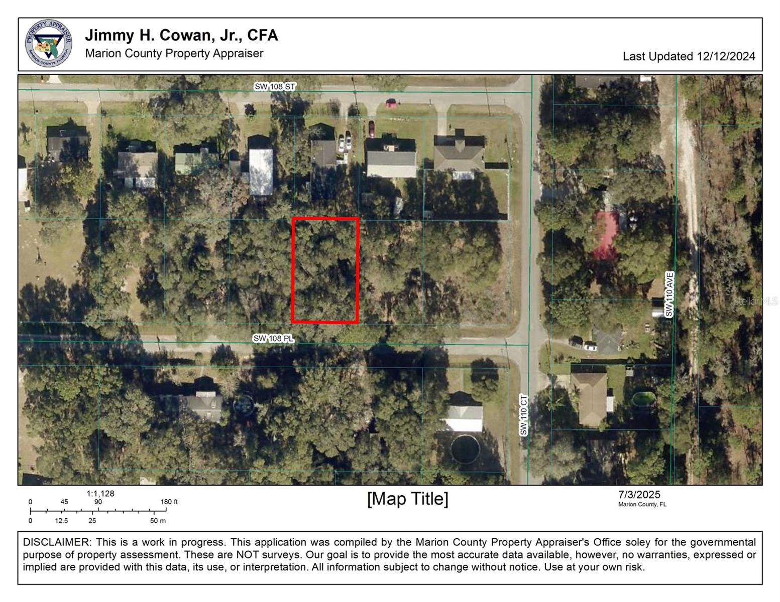 Details for 0 108th Pl  , DUNNELLON, FL 34432
