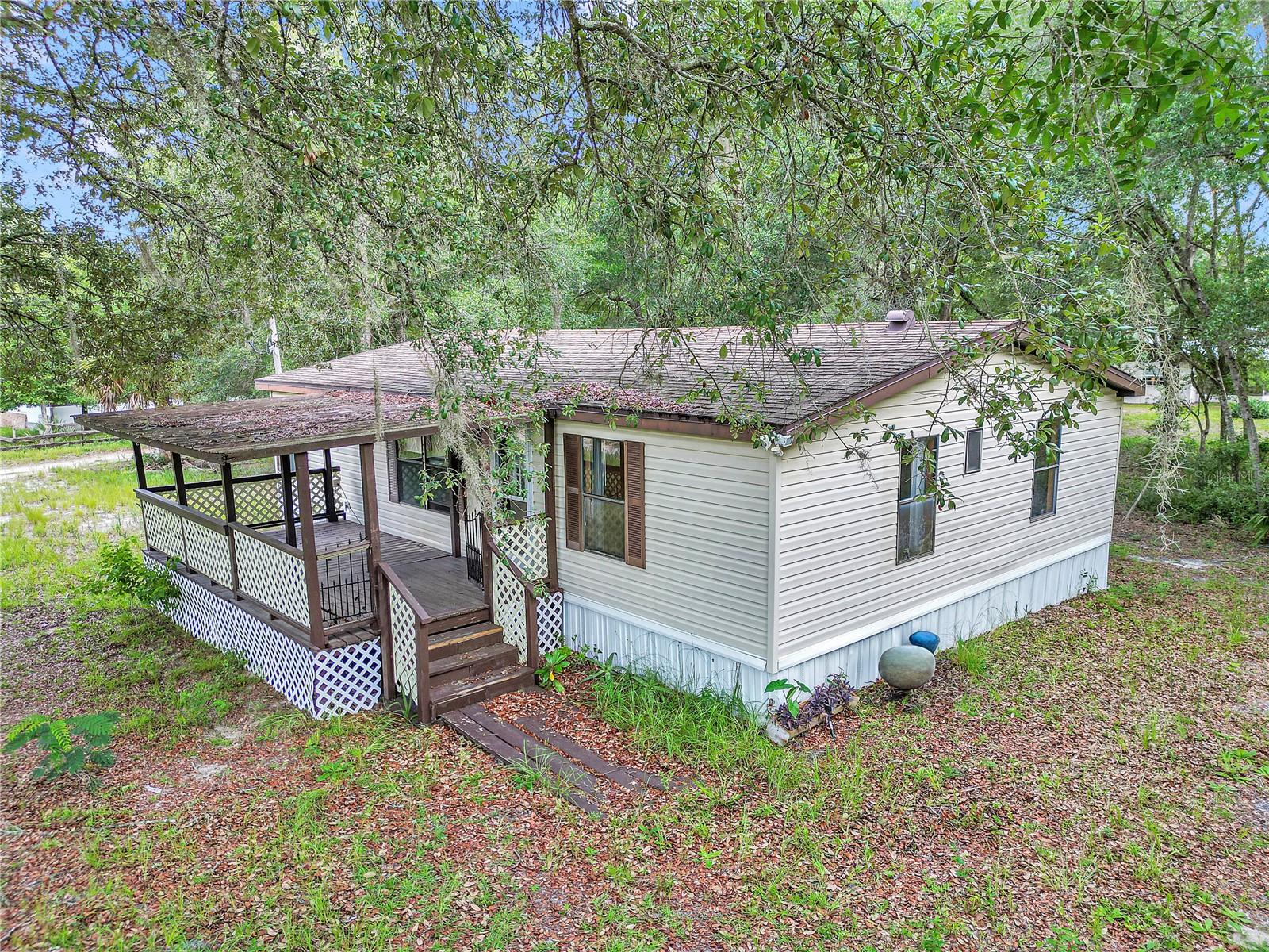 Details for 17445 11th Street, SILVER SPRINGS, FL 34488