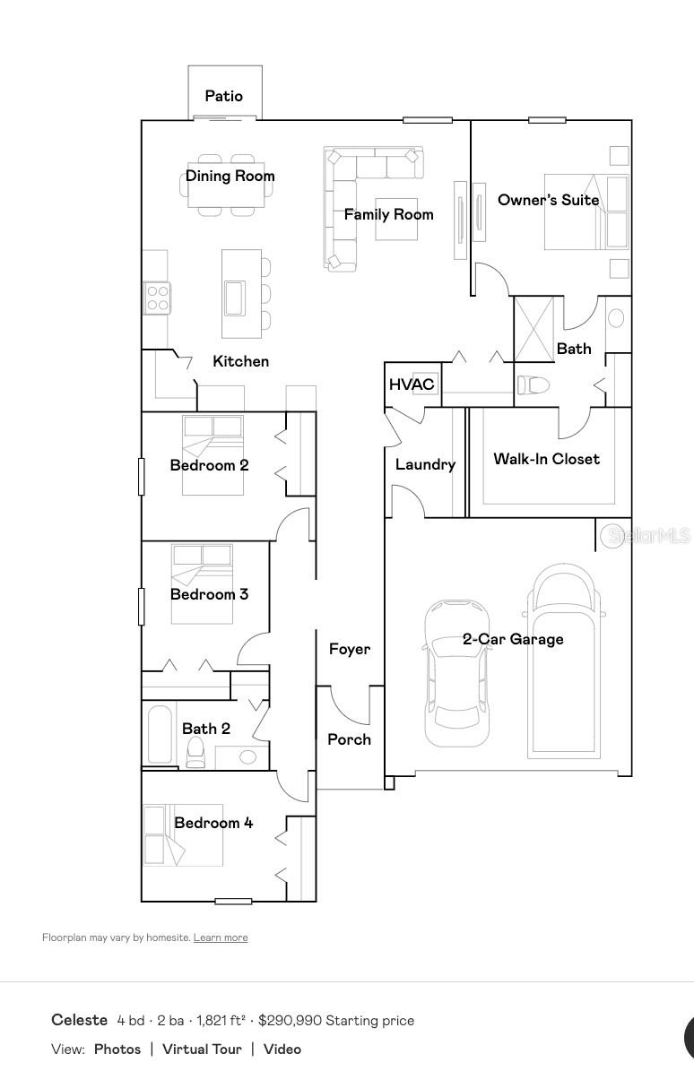 Image 6 of 40 For 4612 Sw 83rd Loop