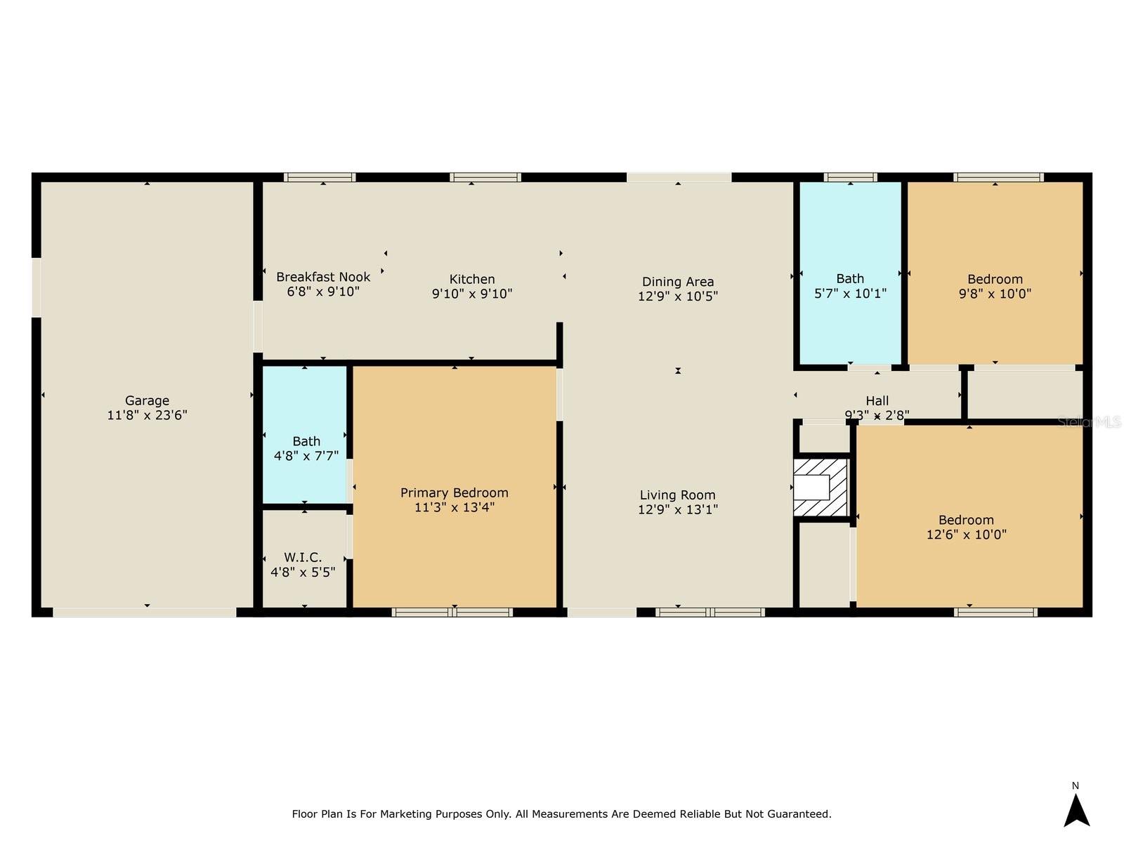 Image 23 of 33 For 609 27th Street