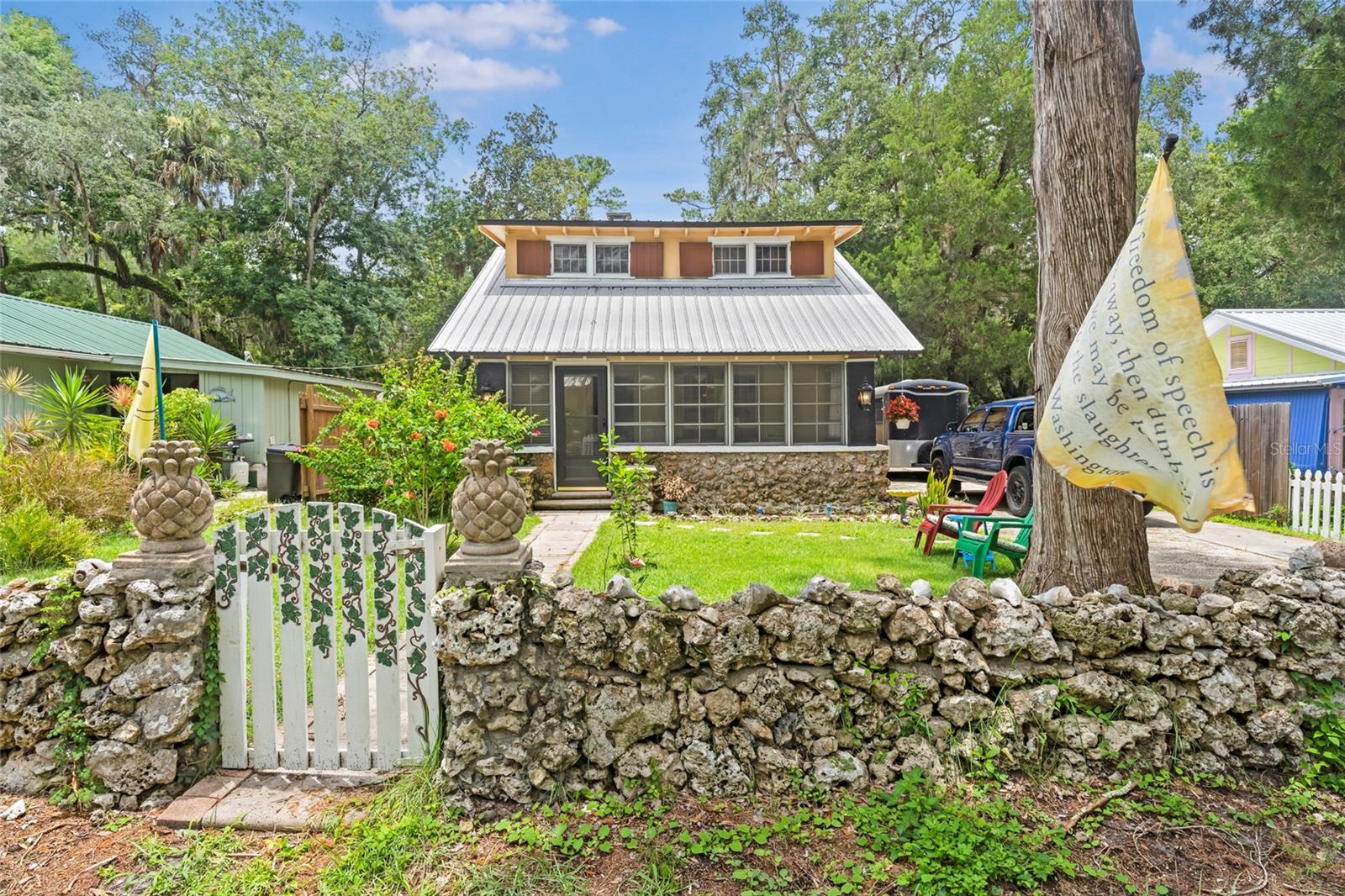 Details for 11 62nd Street, YANKEETOWN, FL 34498